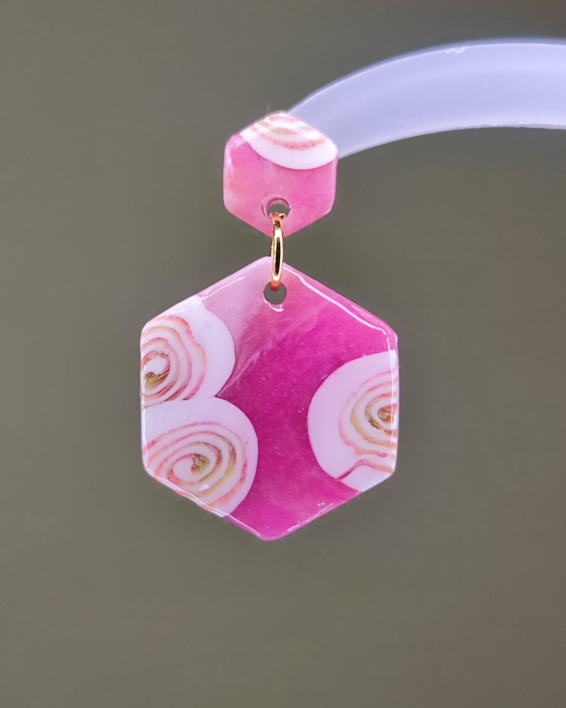 Pendientes Matiz Vivo - 1