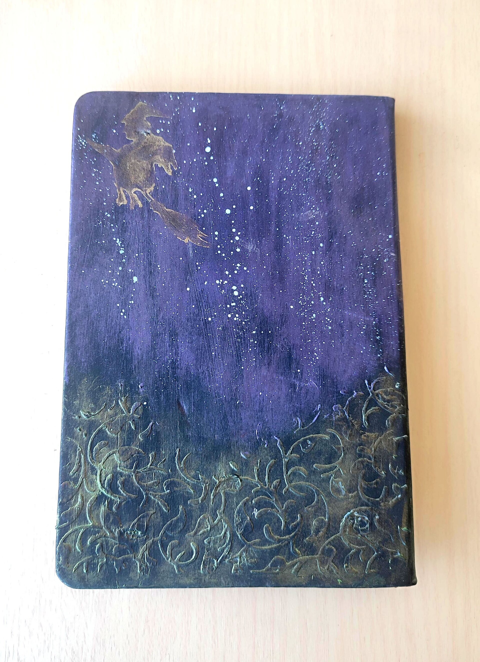 Libreta Hocus Pocus - 3