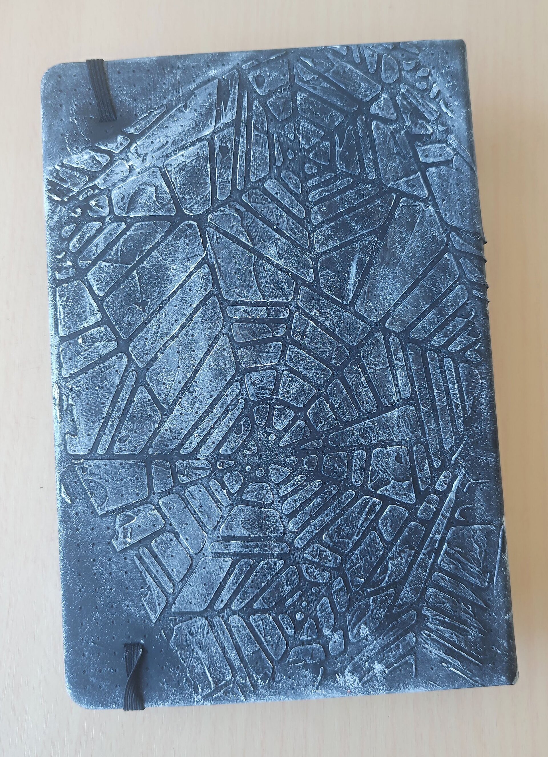 Libreta Jack Skellington - 2