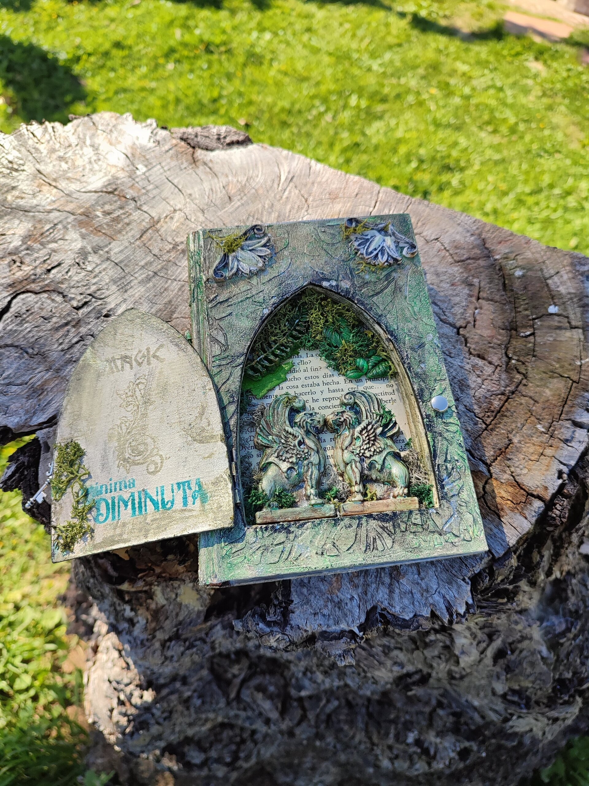 Libro mitológico - 2