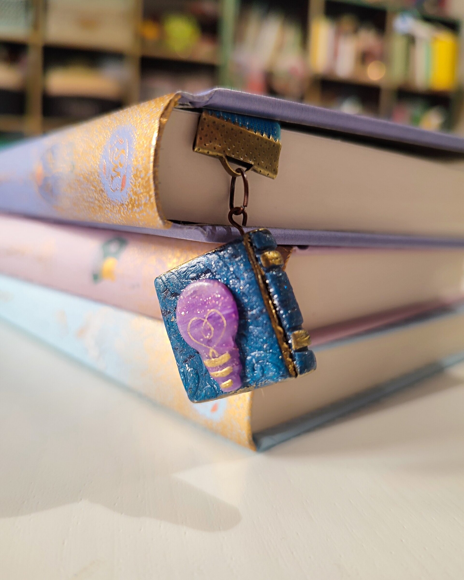 Marcapáginas Ideas que Encienden - 3