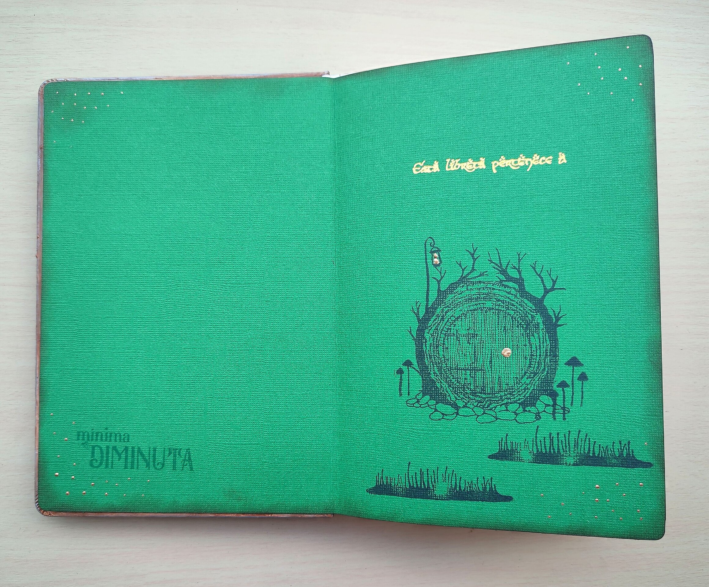 Libreta Hobbit - 3