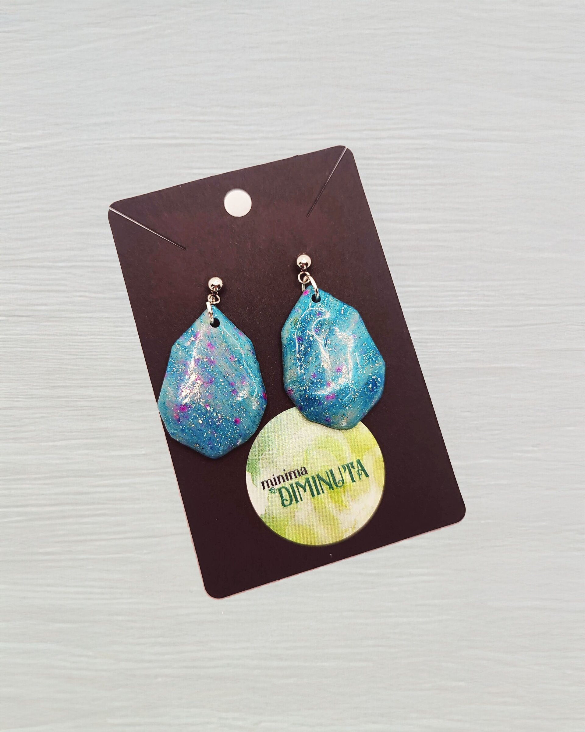 Pendientes galaxia 1 - 2