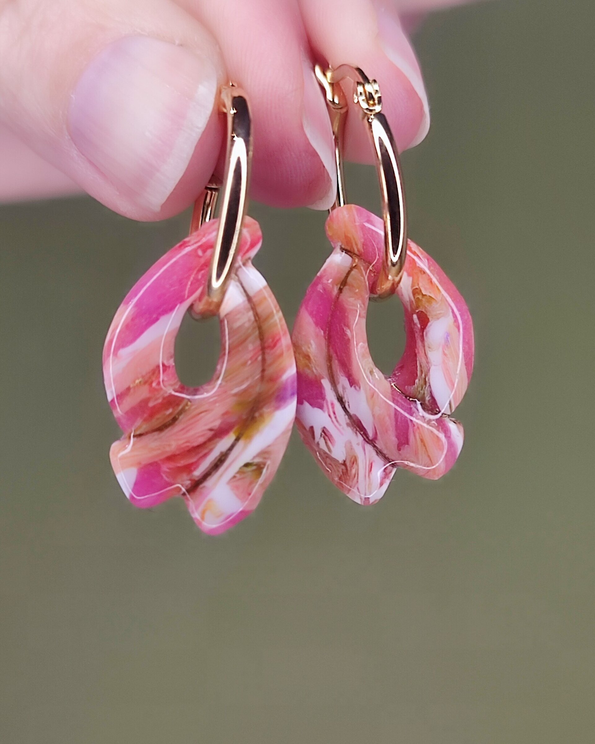 Pendientes Arco Ligero - 1