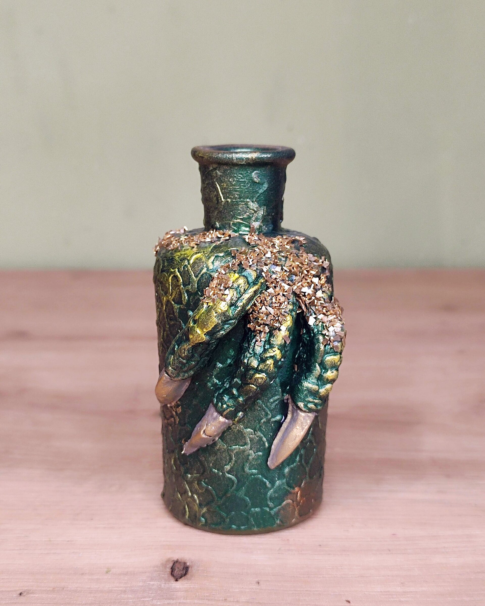 Botellita dragón - 2