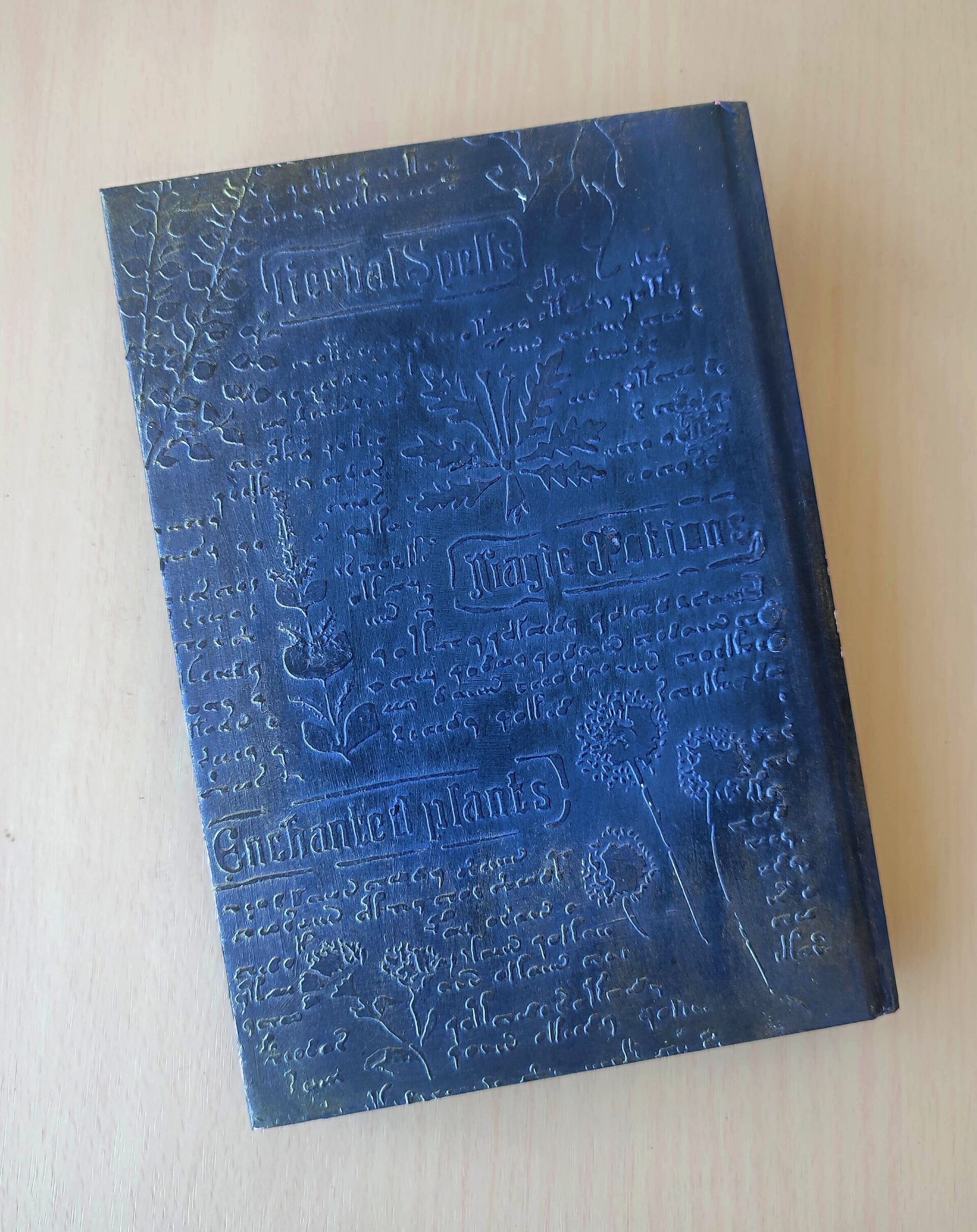 Libreta I put a spell on you - 3