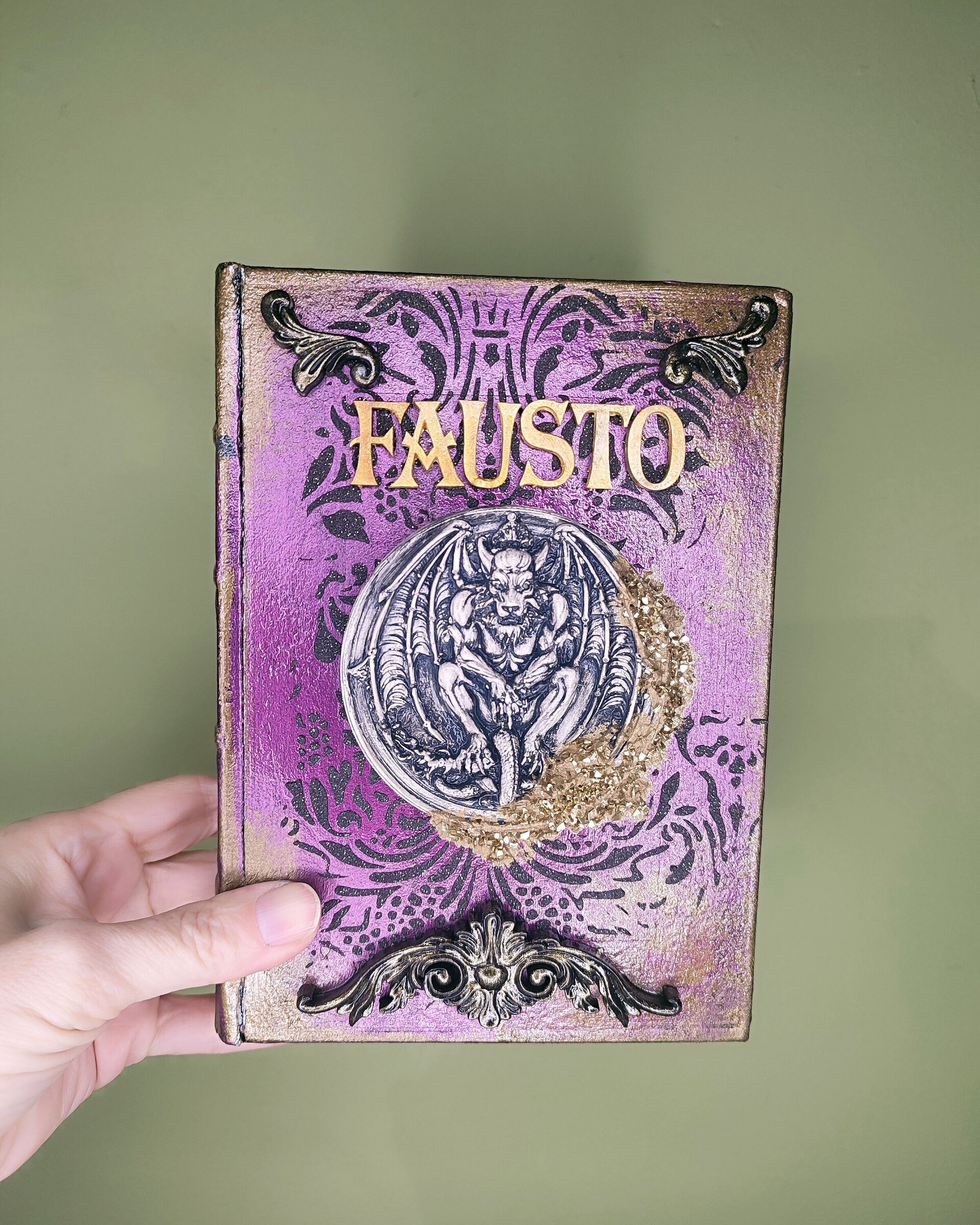 Libro Fausto de W. Goethe - 5