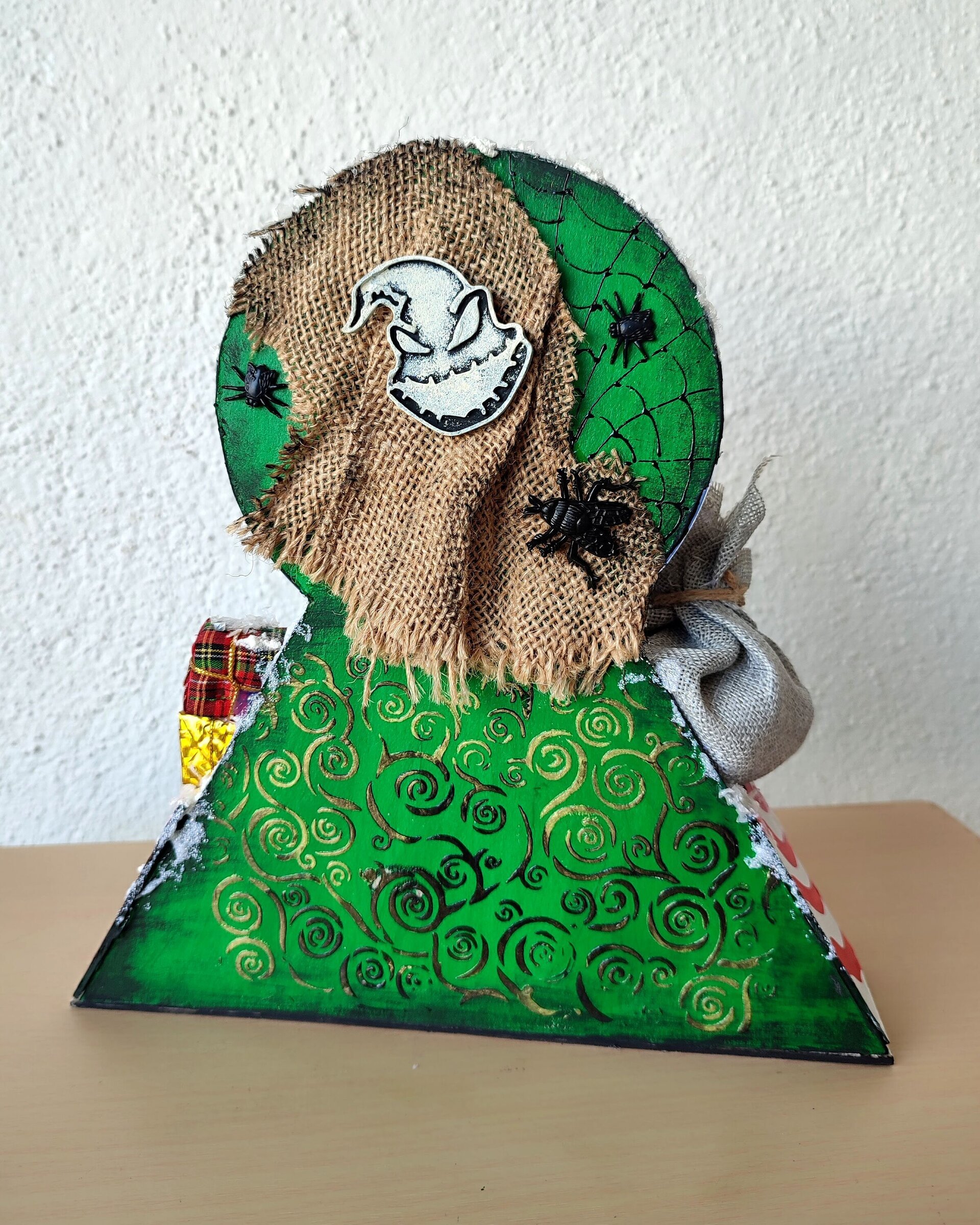 Diorama Santa Jack - 2