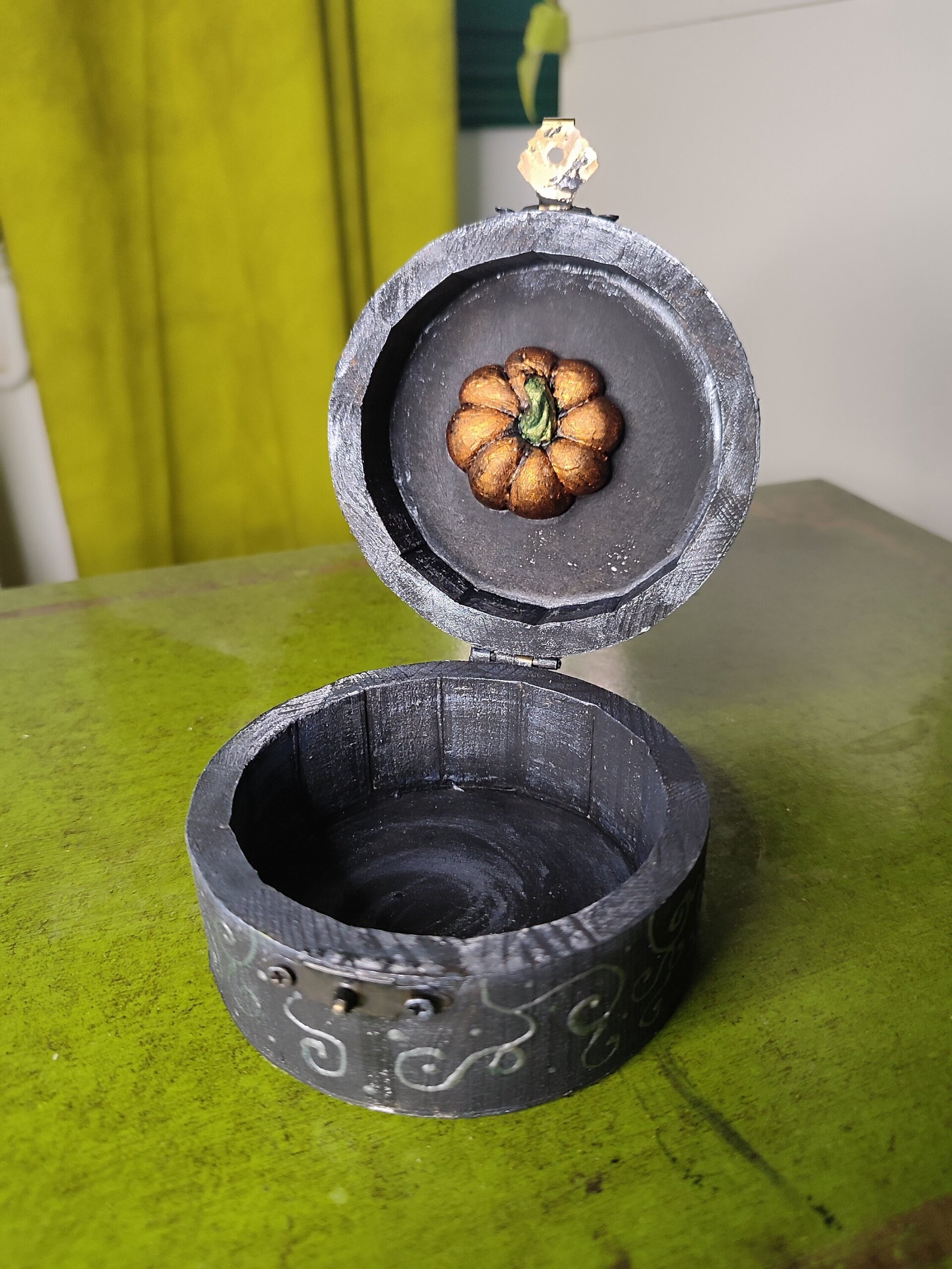 Cajita Jack & Sally - 2