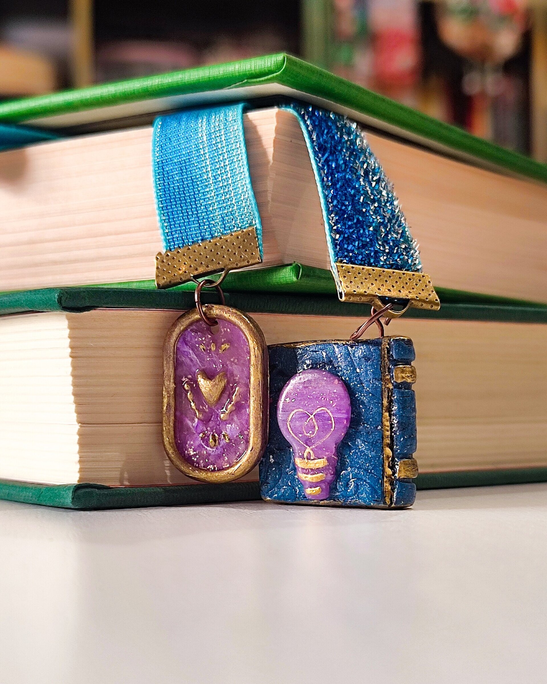 Marcapáginas Ideas que Encienden - 1