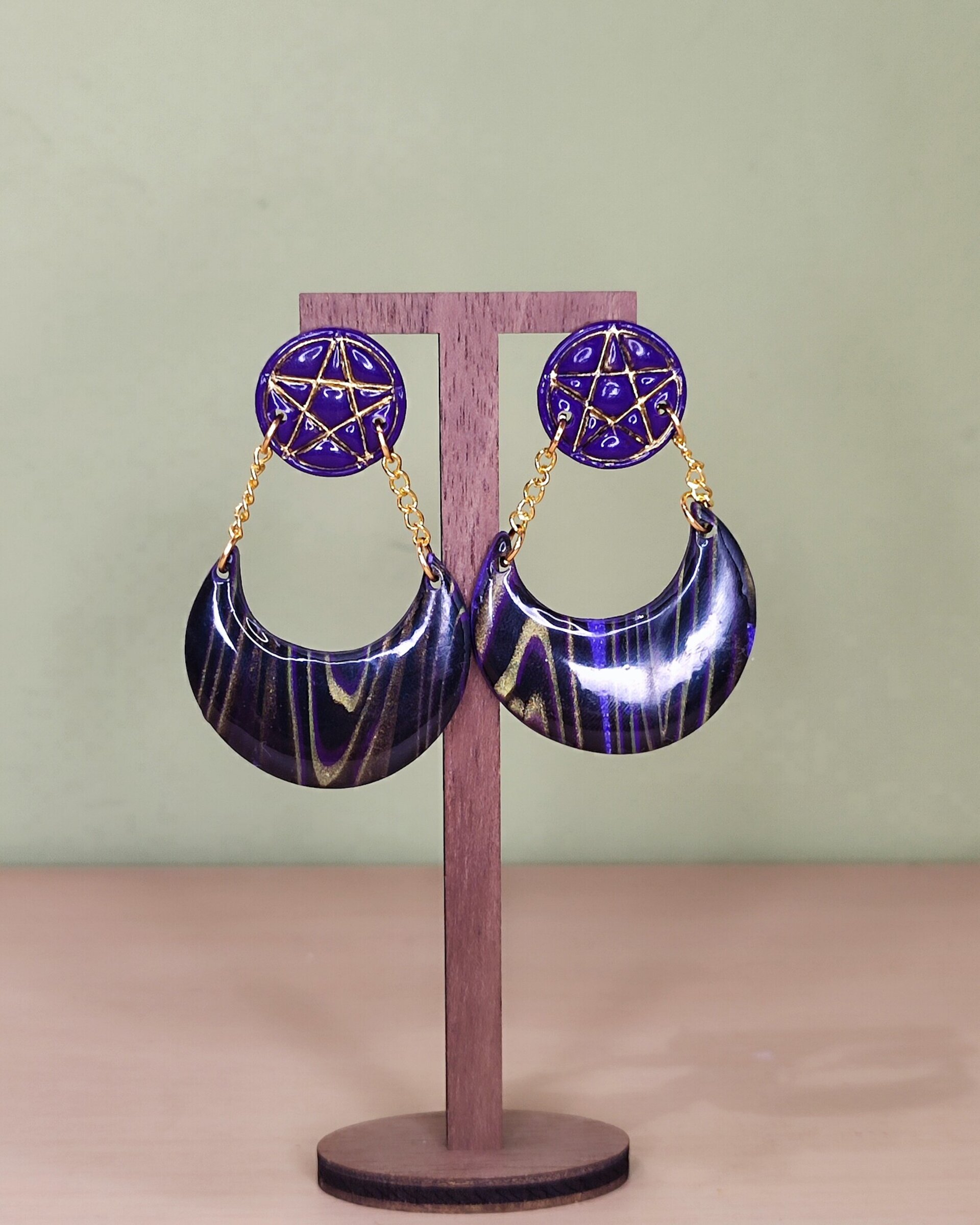 Pendientes Bruma Hécate - 2