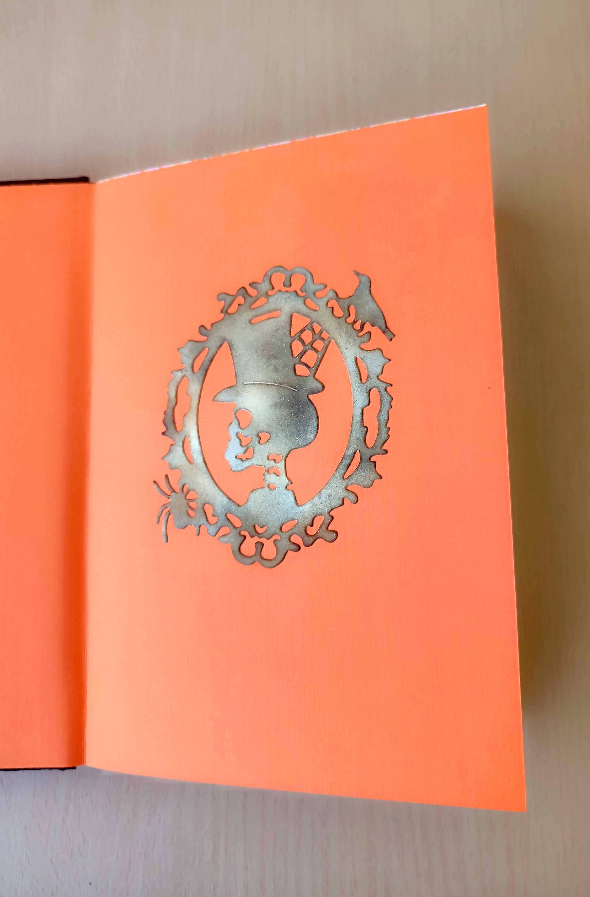 Libreta Noche de Halloween - 2