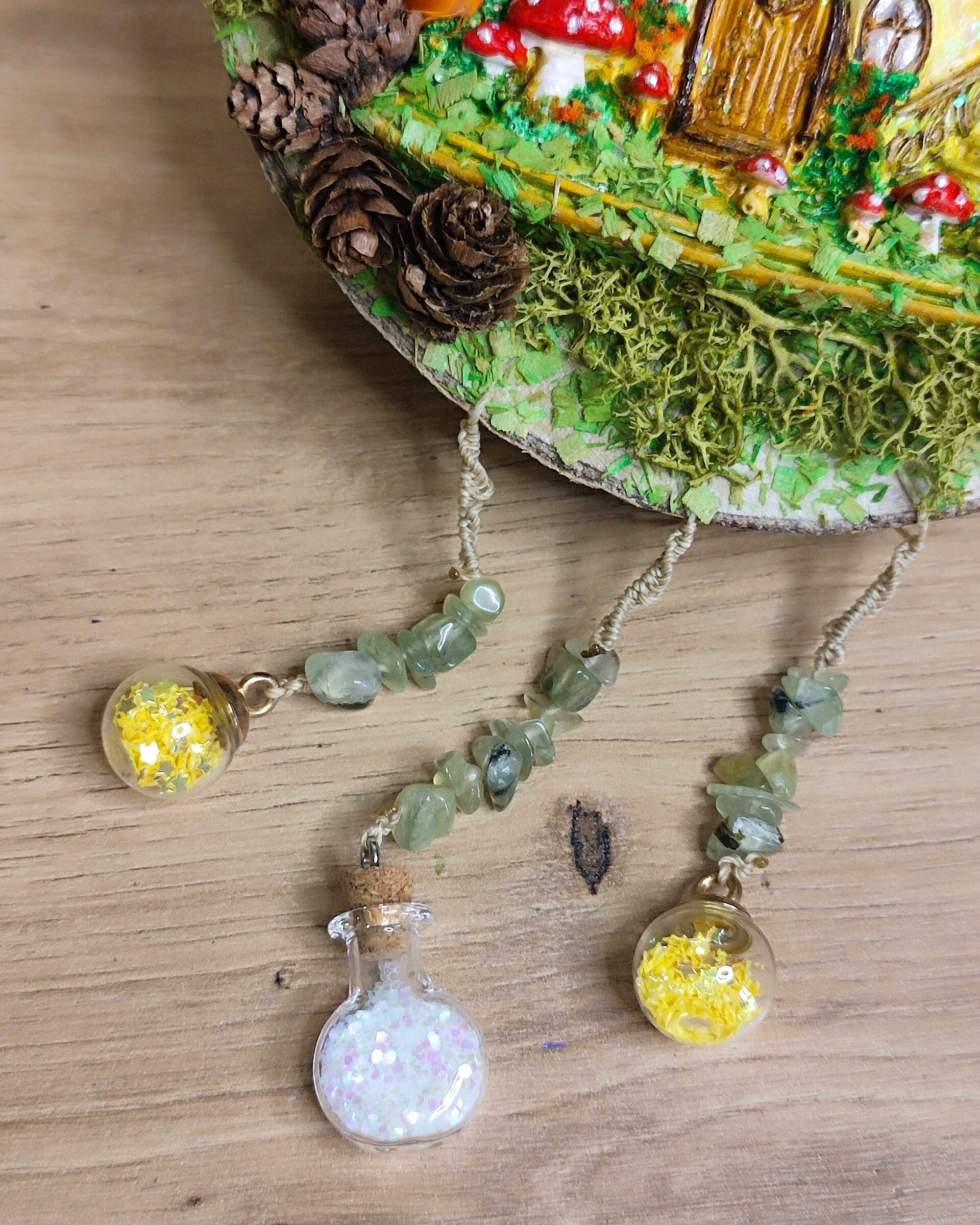 Miniatura de casita seta - 4