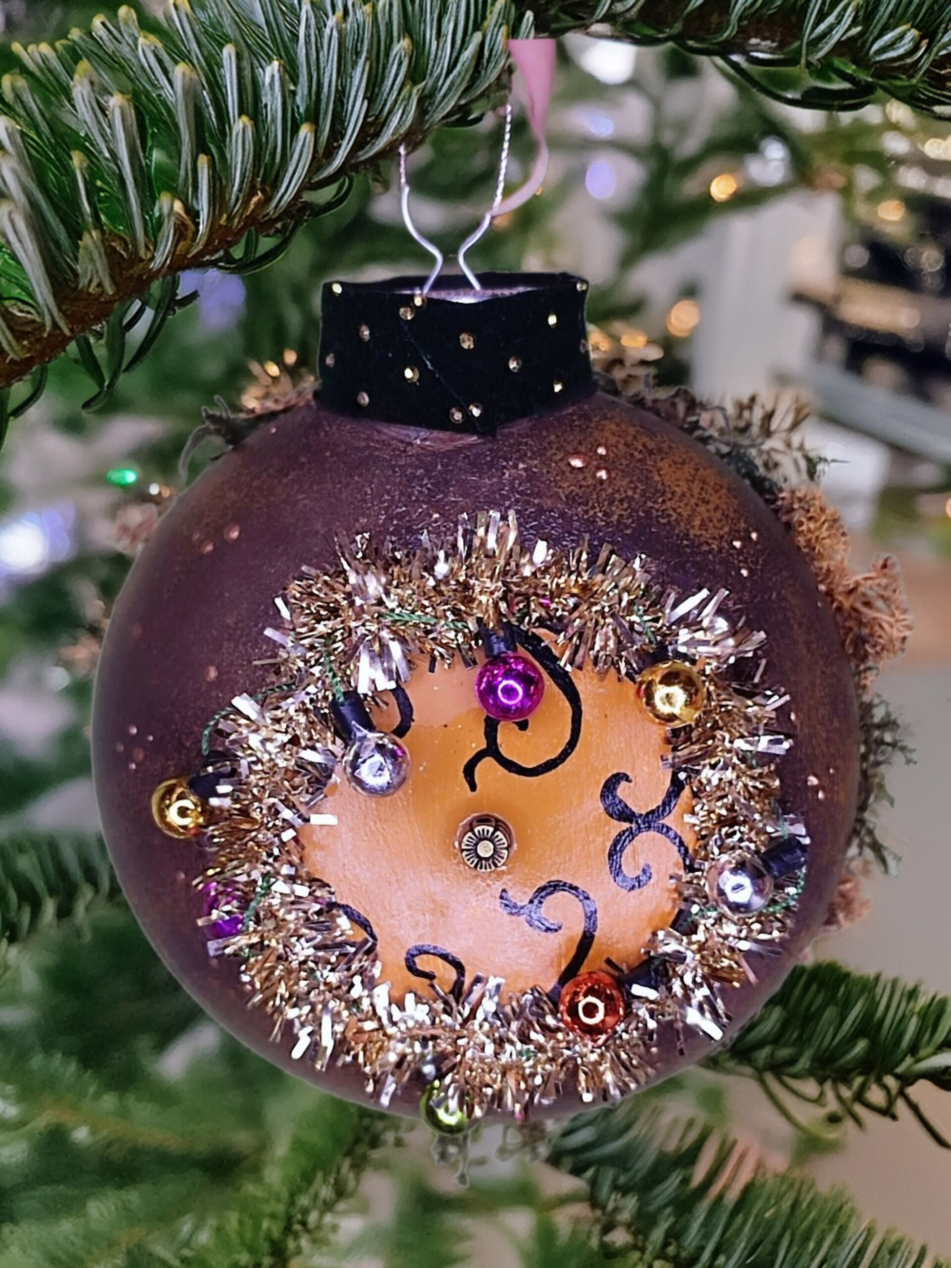 Bola de Navidad hobbit - 4