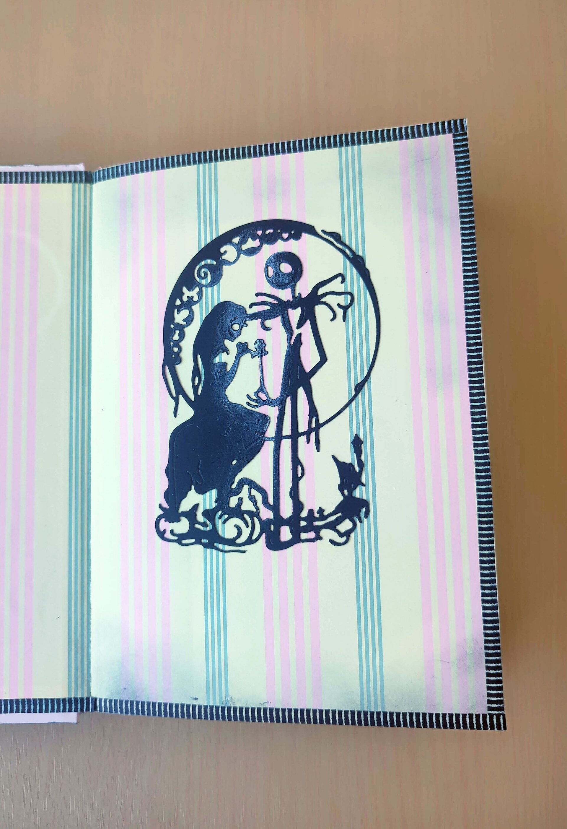 Libreta Jack & Sally - 3
