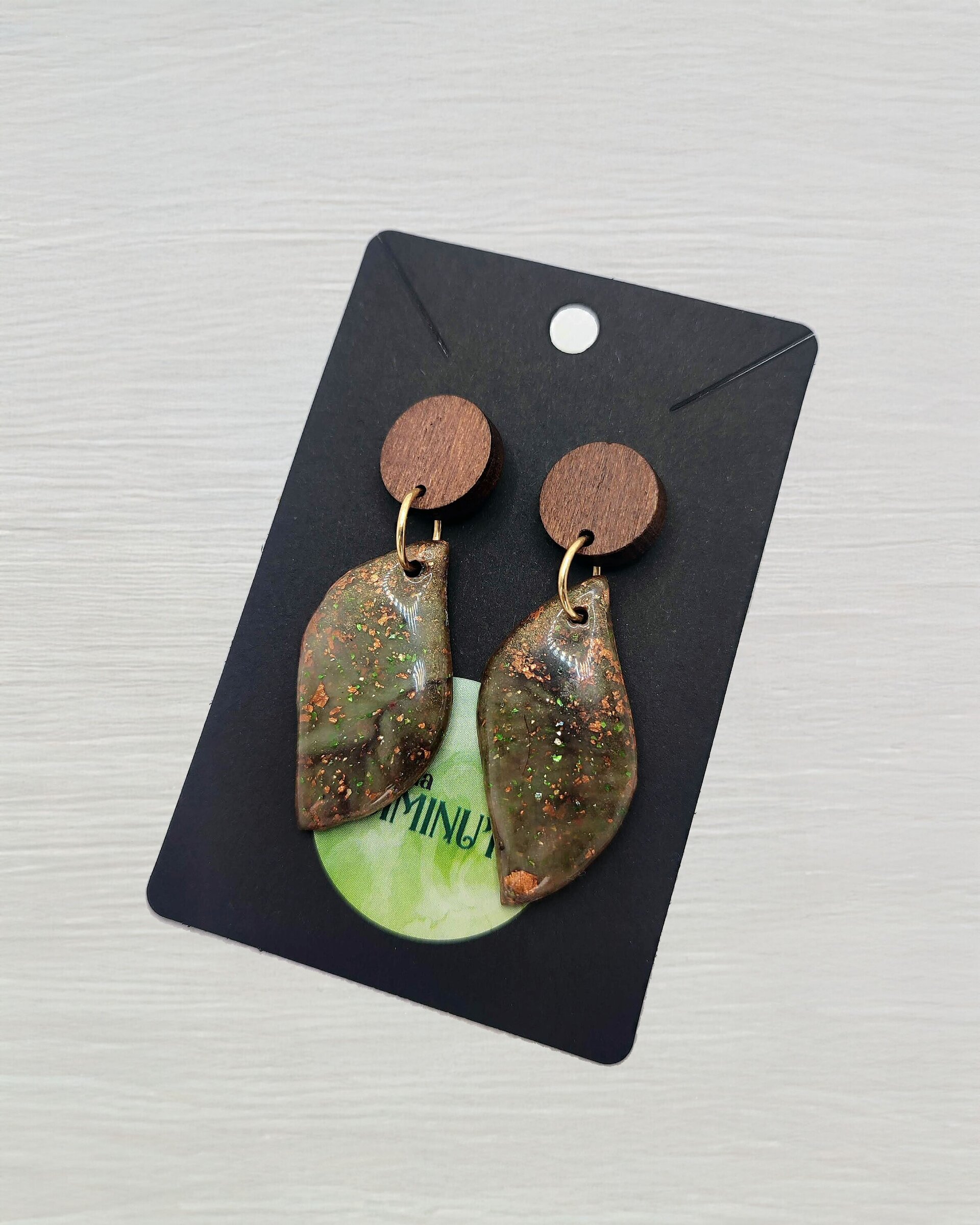 Pendientes tierra - 2