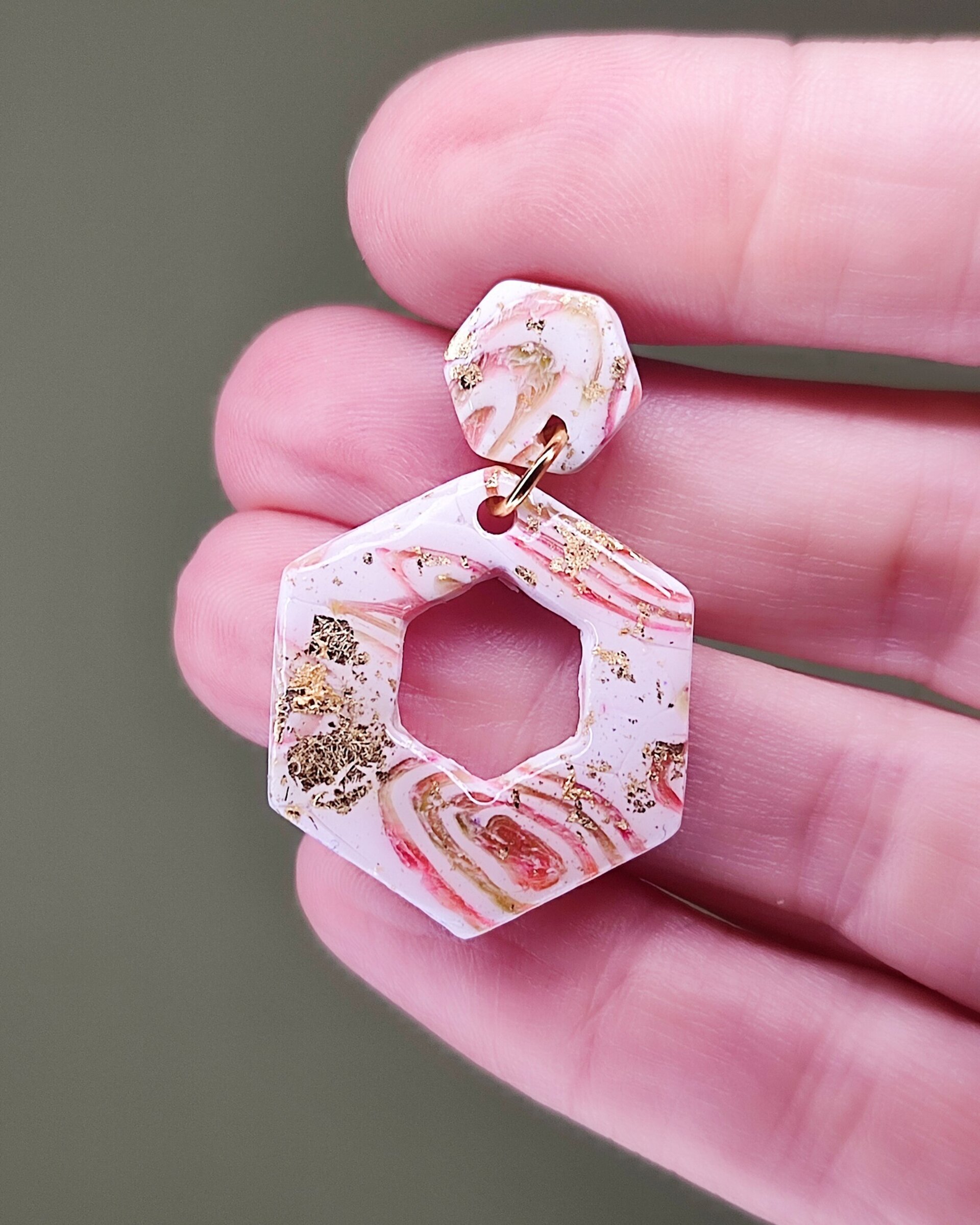 Pendientes Vector Reflejo - 1
