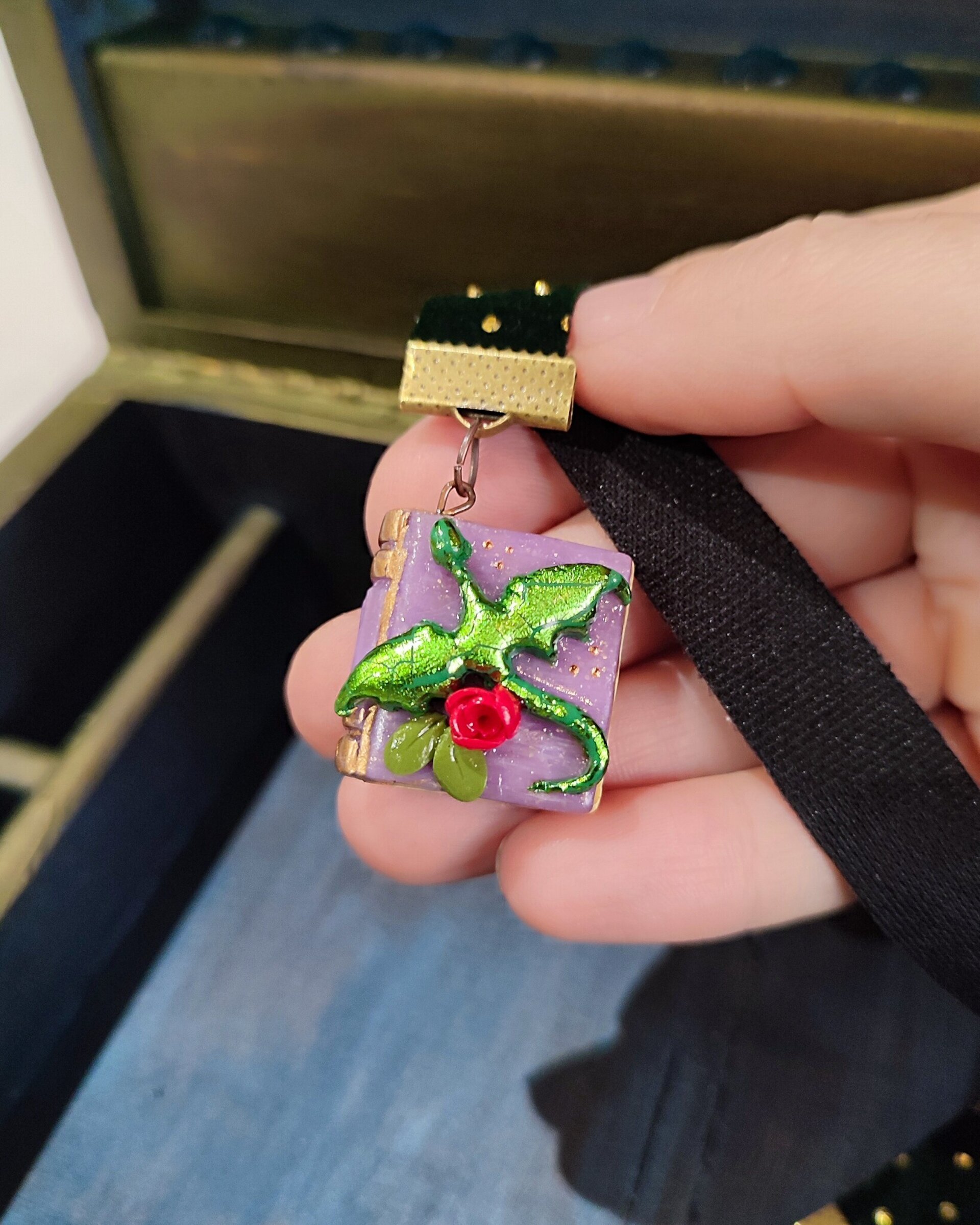 Marcapáginas Sant Jordi - 1