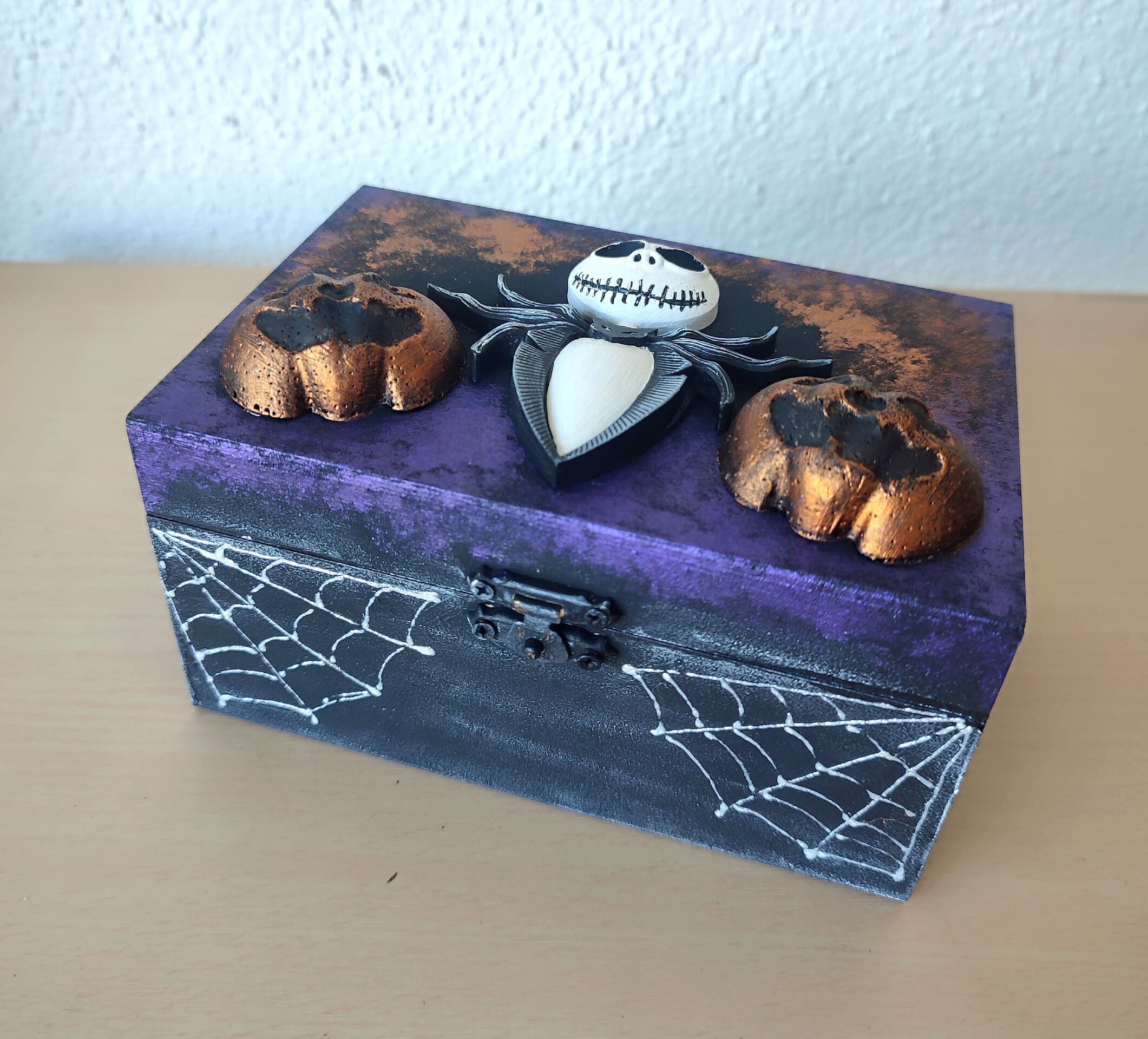 Caja Jack Skellington - 2