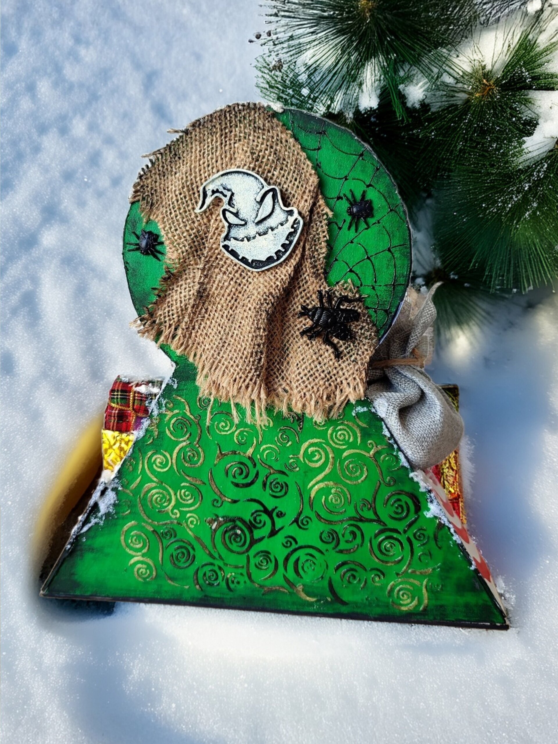 Diorama Santa Jack - 2