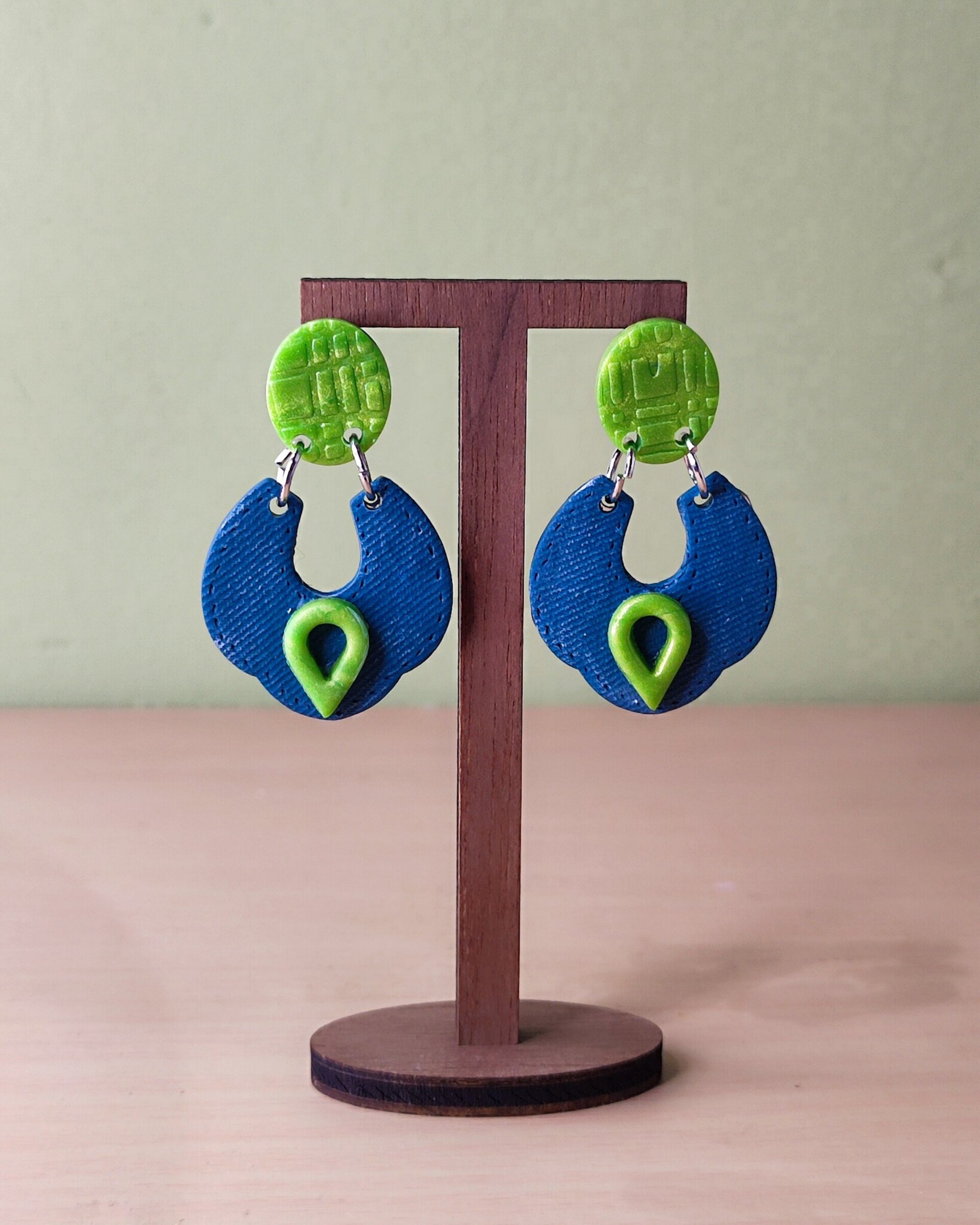 Pendientes Nexo Ácido - 2