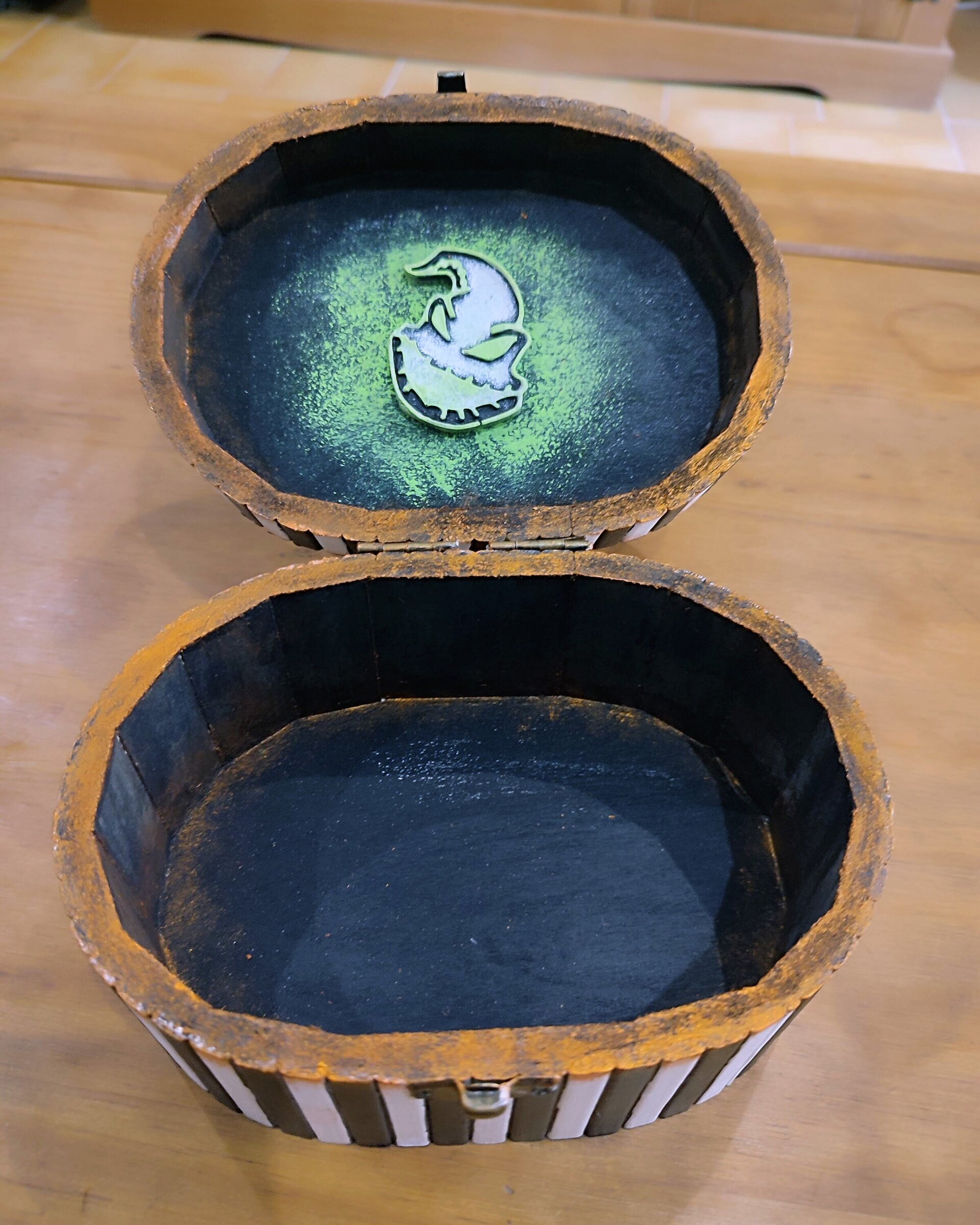 Caja Jack Skellington - 2