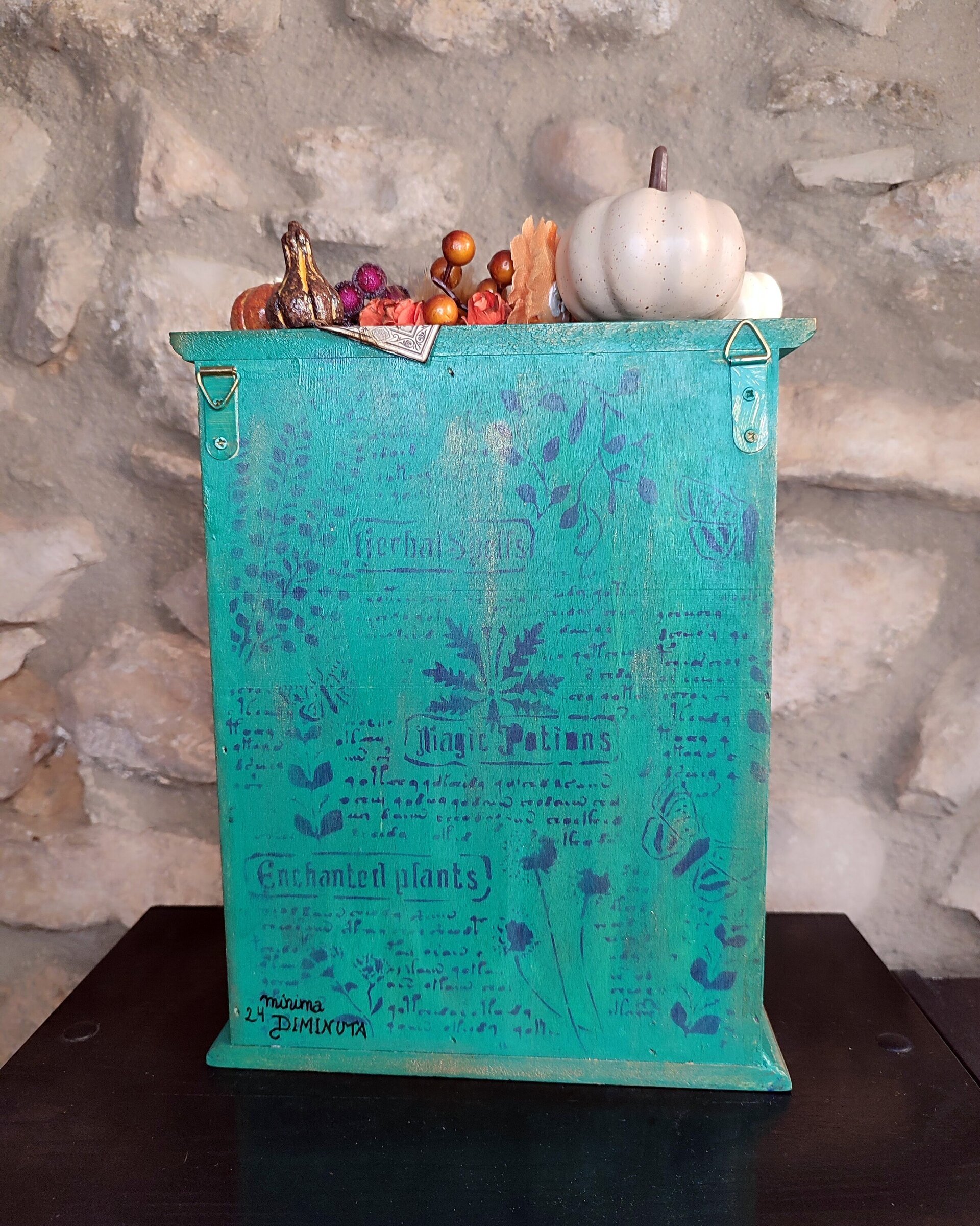 Gabinete de bruja Fortune - 8