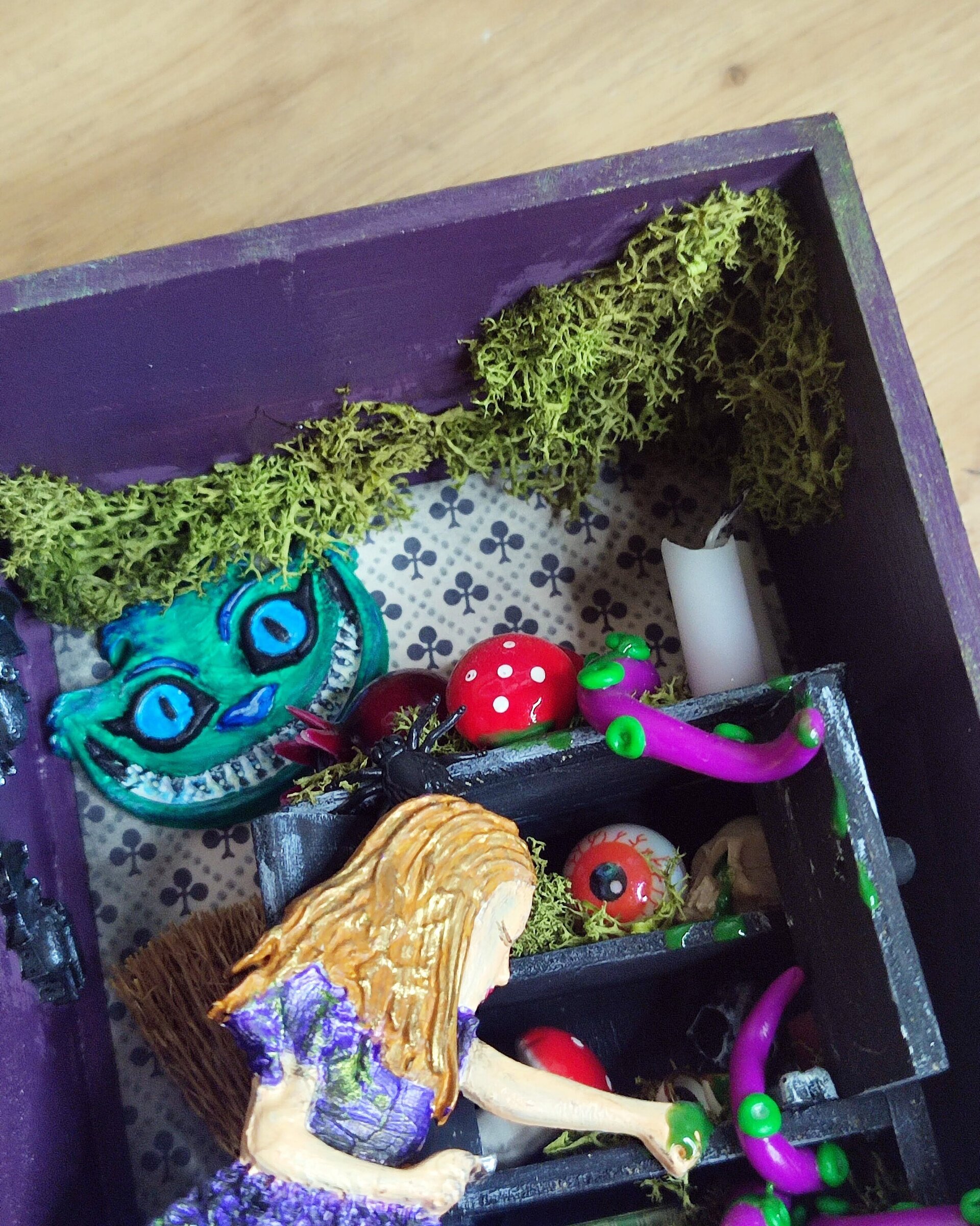 Halloween in Wonderland - 2