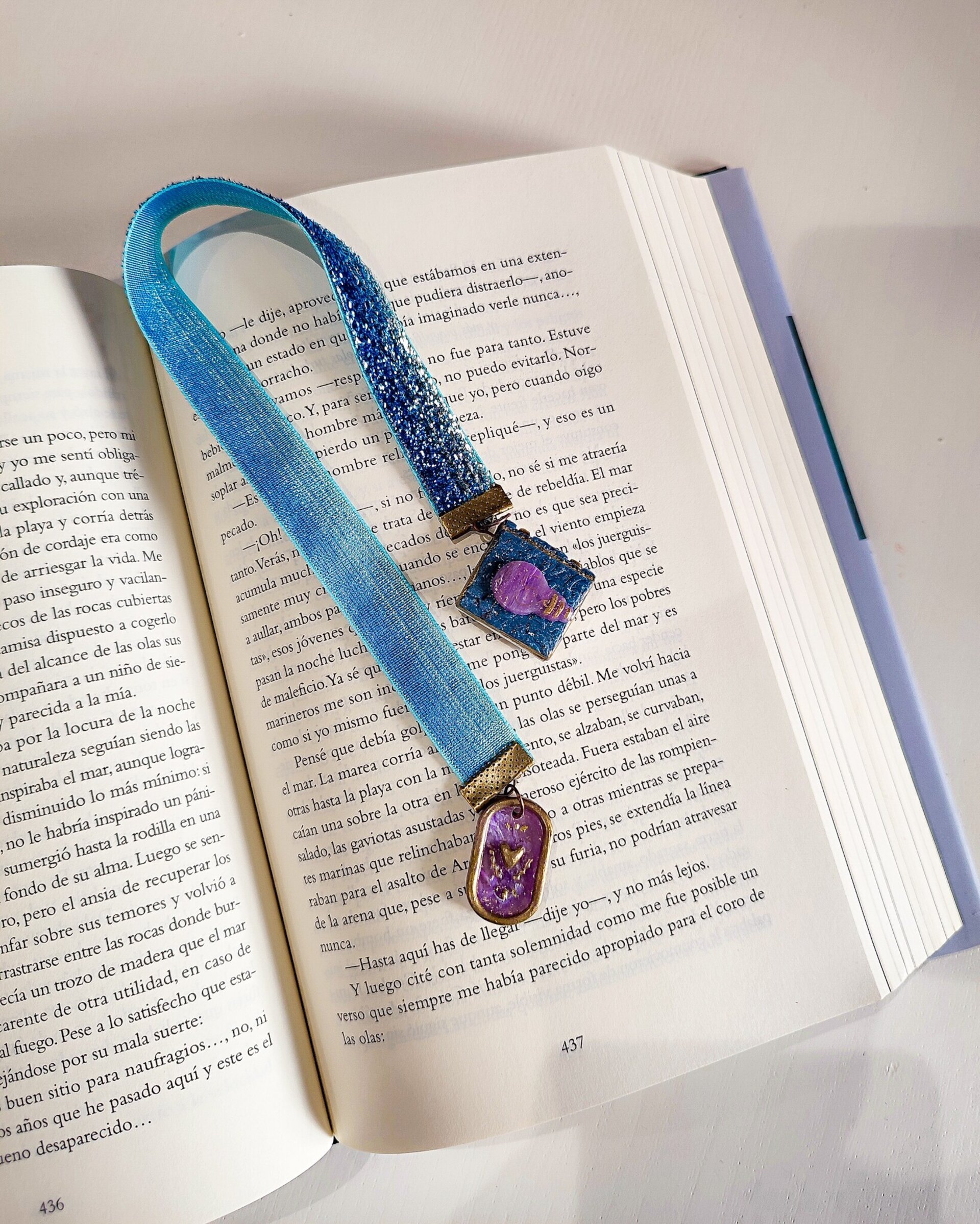 Marcapáginas Ideas que Encienden - 2