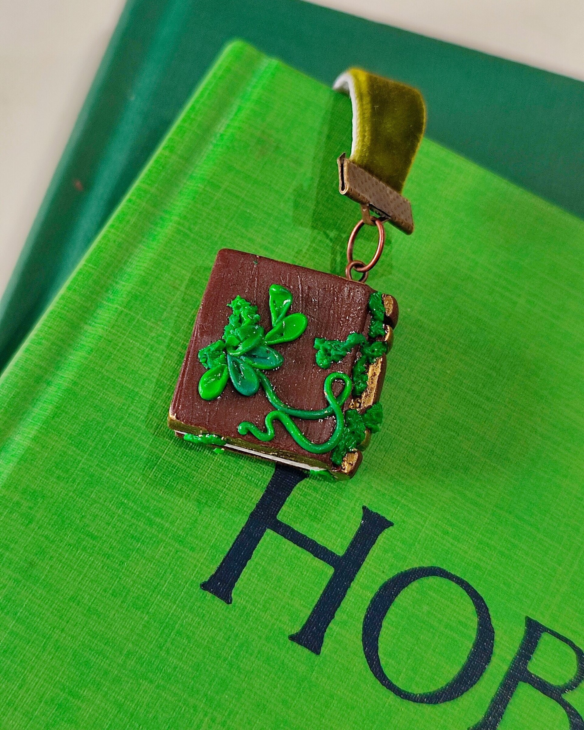 Marcapáginas La Comarca secreta - 4