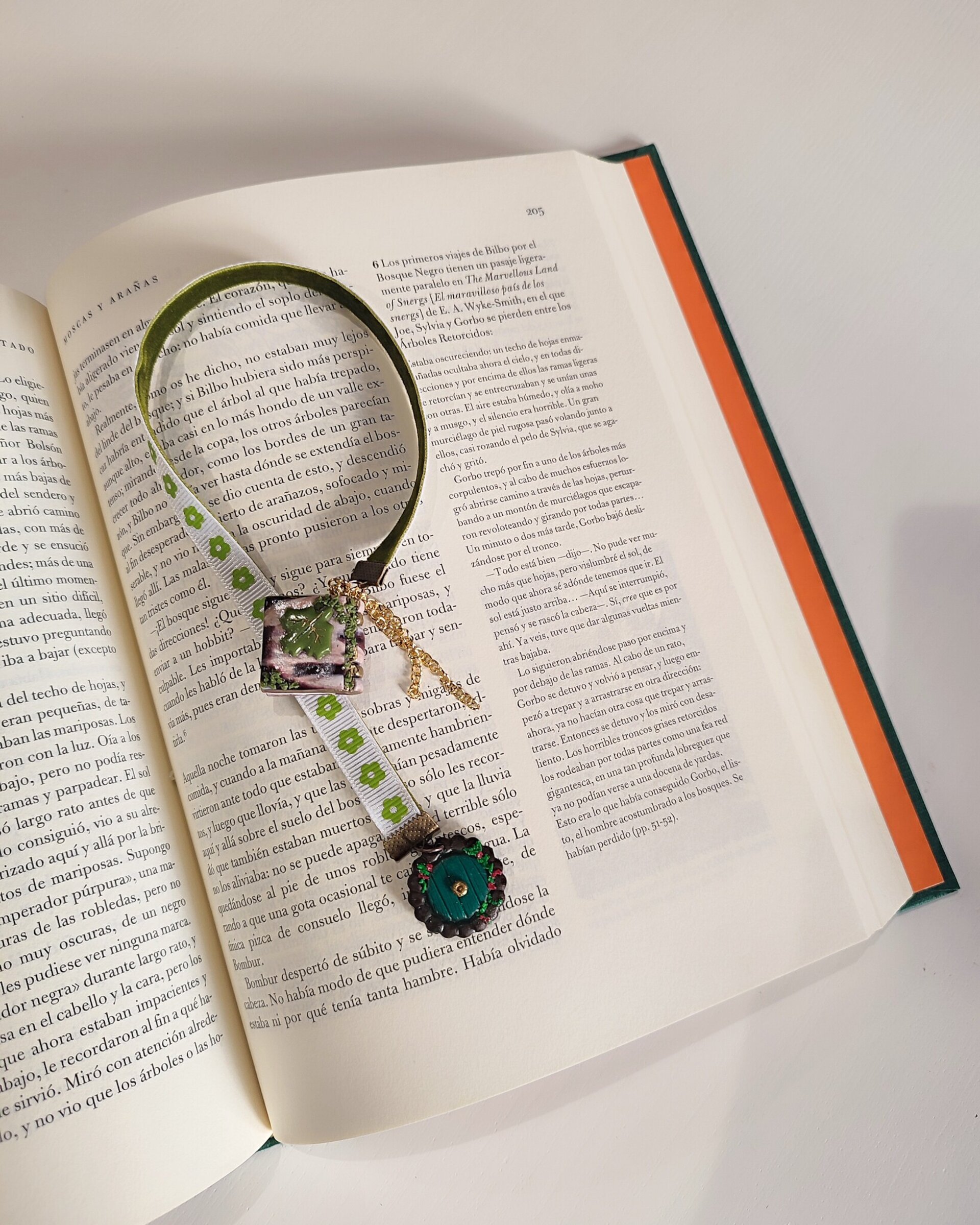 Marcapáginas Bolsón Cerrado - 3