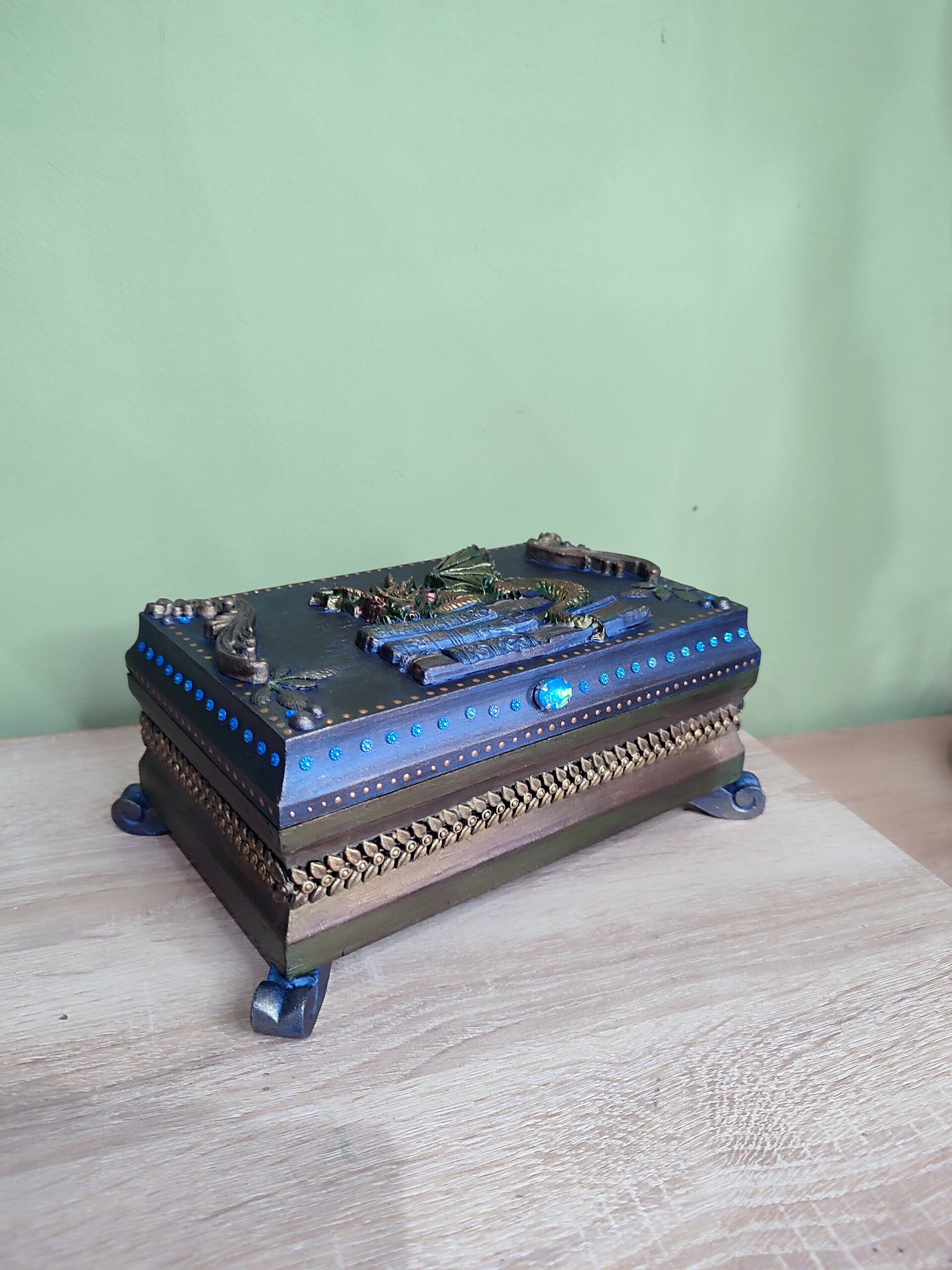 Caja dragón de libros - 4