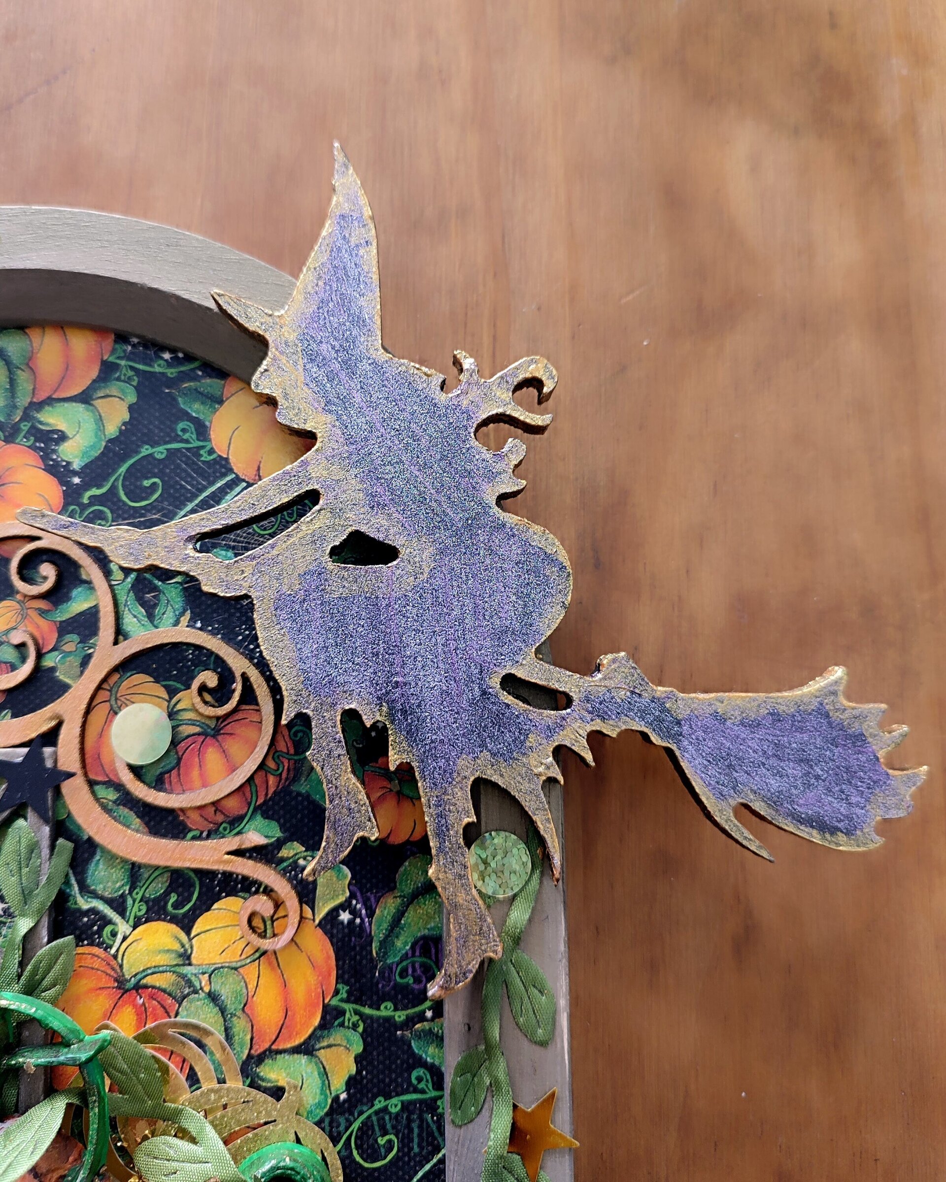 Marco Brujas y calabazas - 3