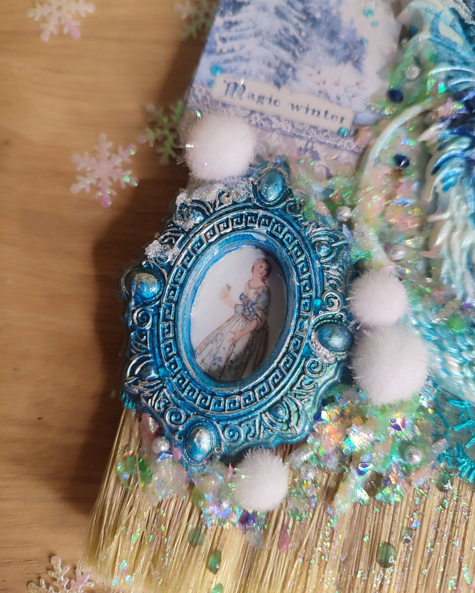 Brocha Cuentos de Invierno - 3