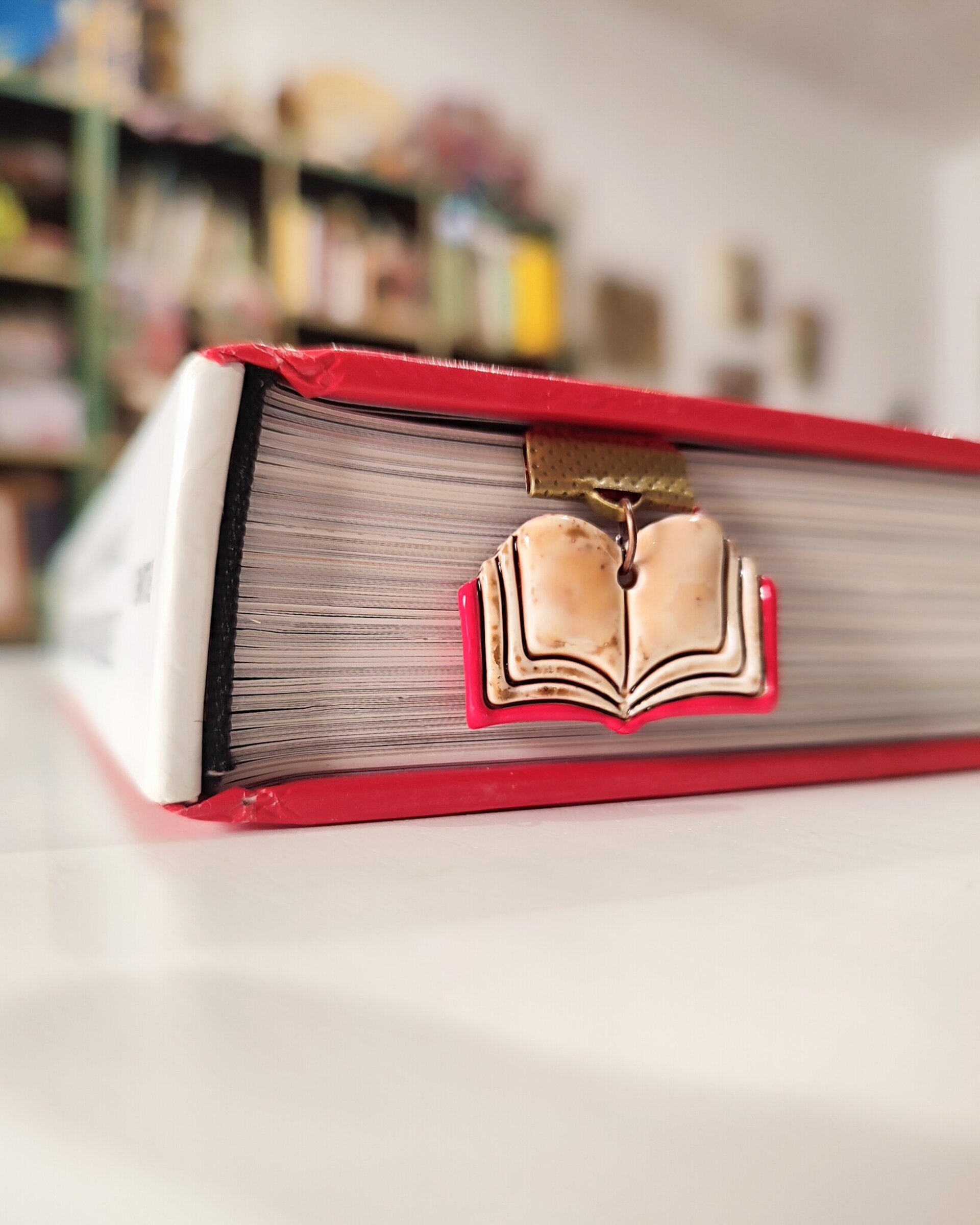 Marcapáginas Tinta y Pasión - 2