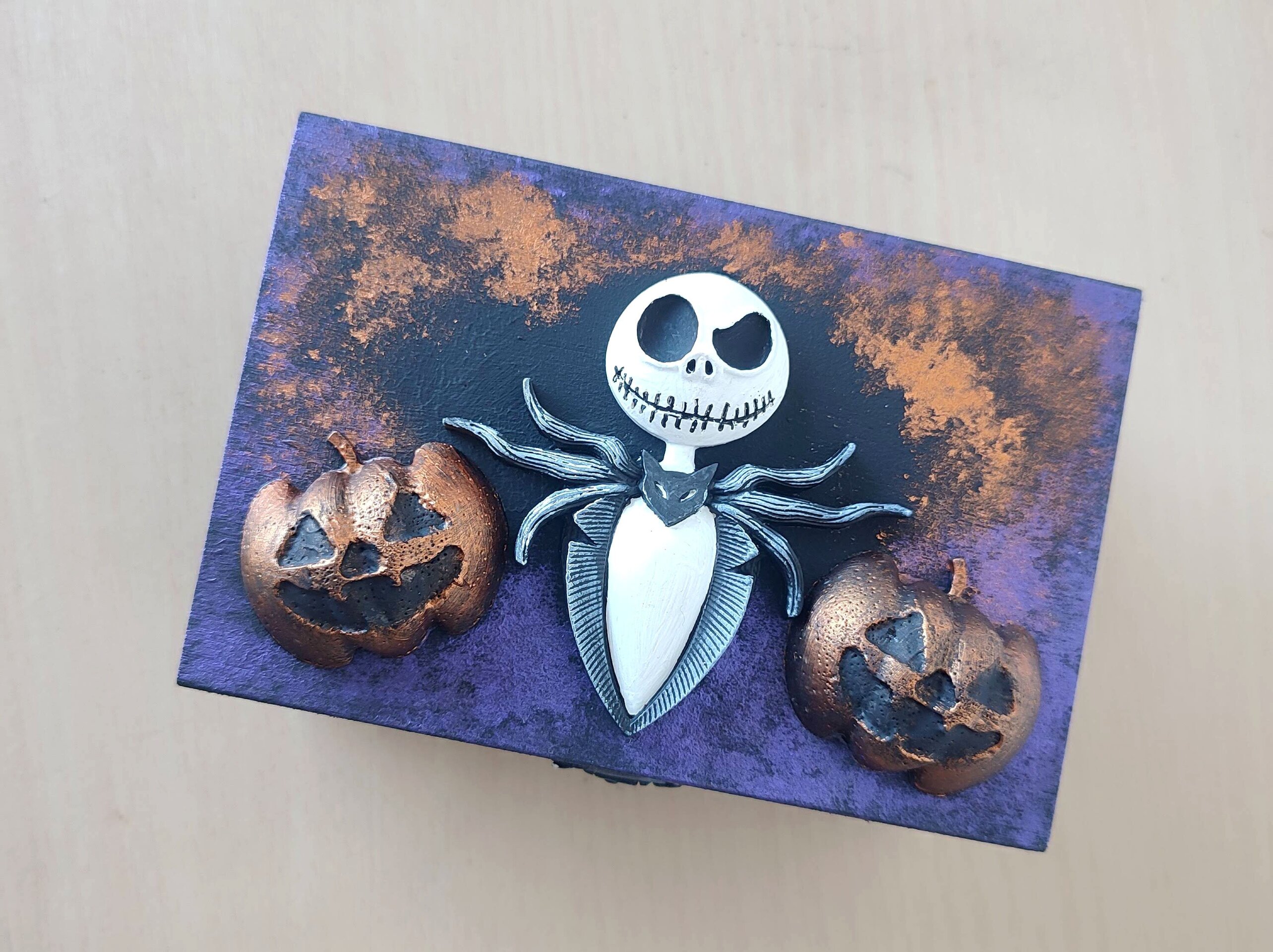 Pesadilla antes de Navidad