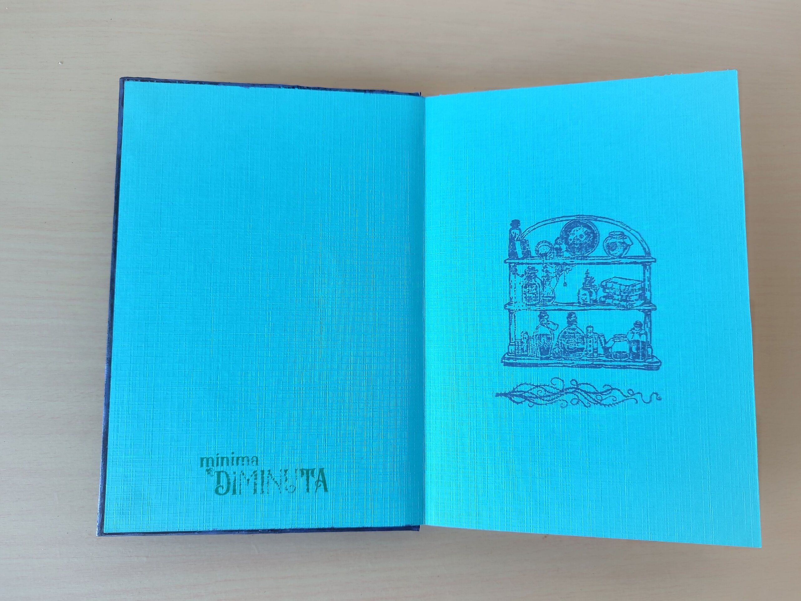 Libreta I put a spell on you - 2