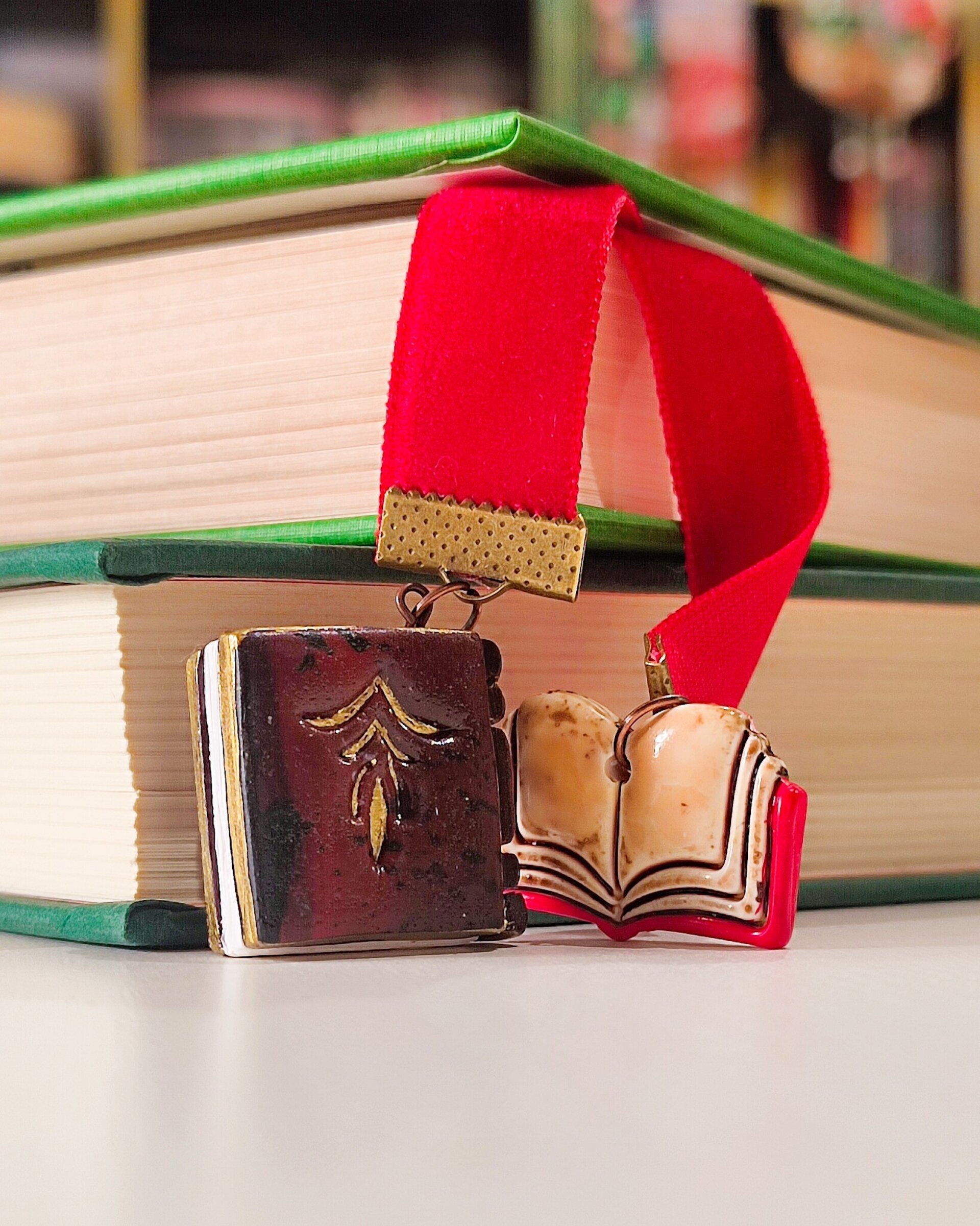 Marcapáginas Tinta y Pasión - 1