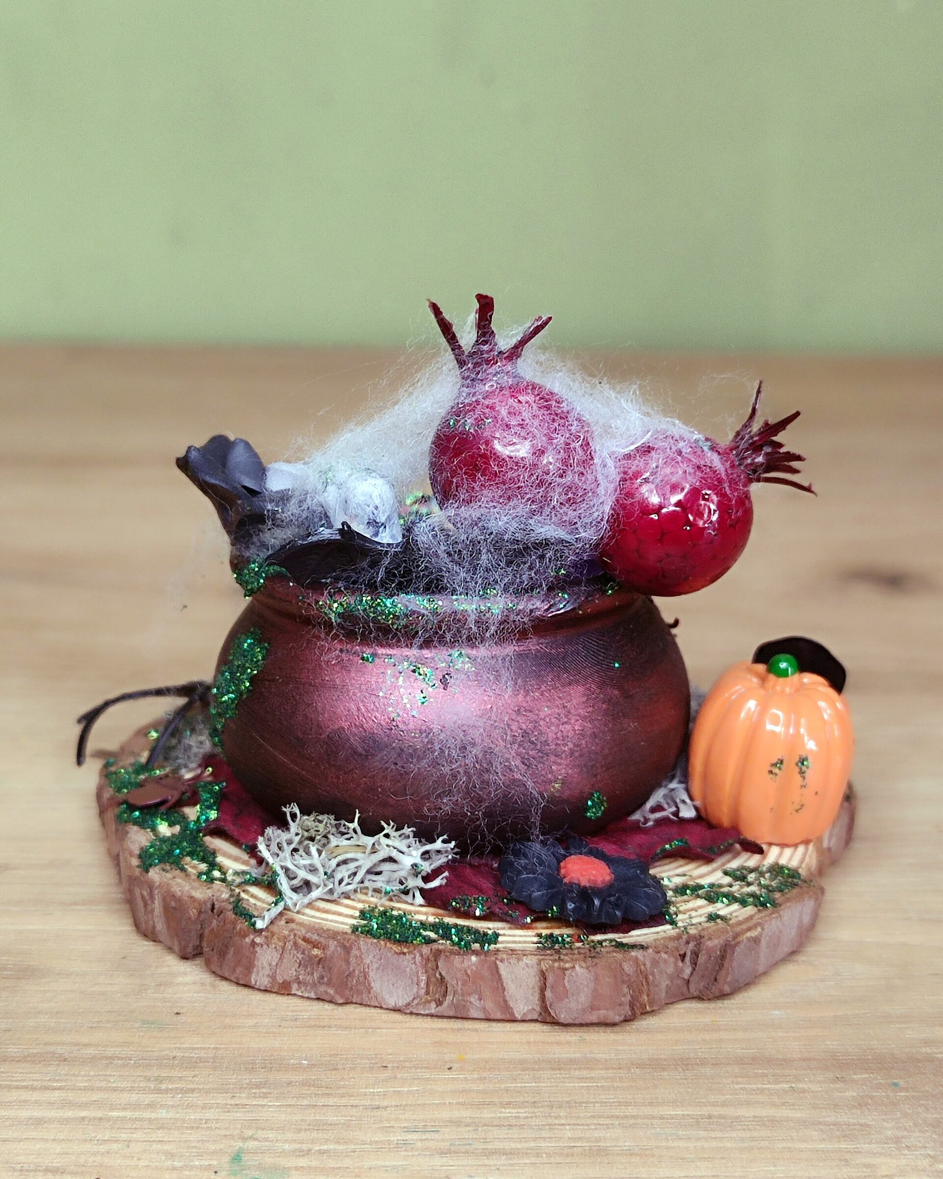 Calderito gótico - 2