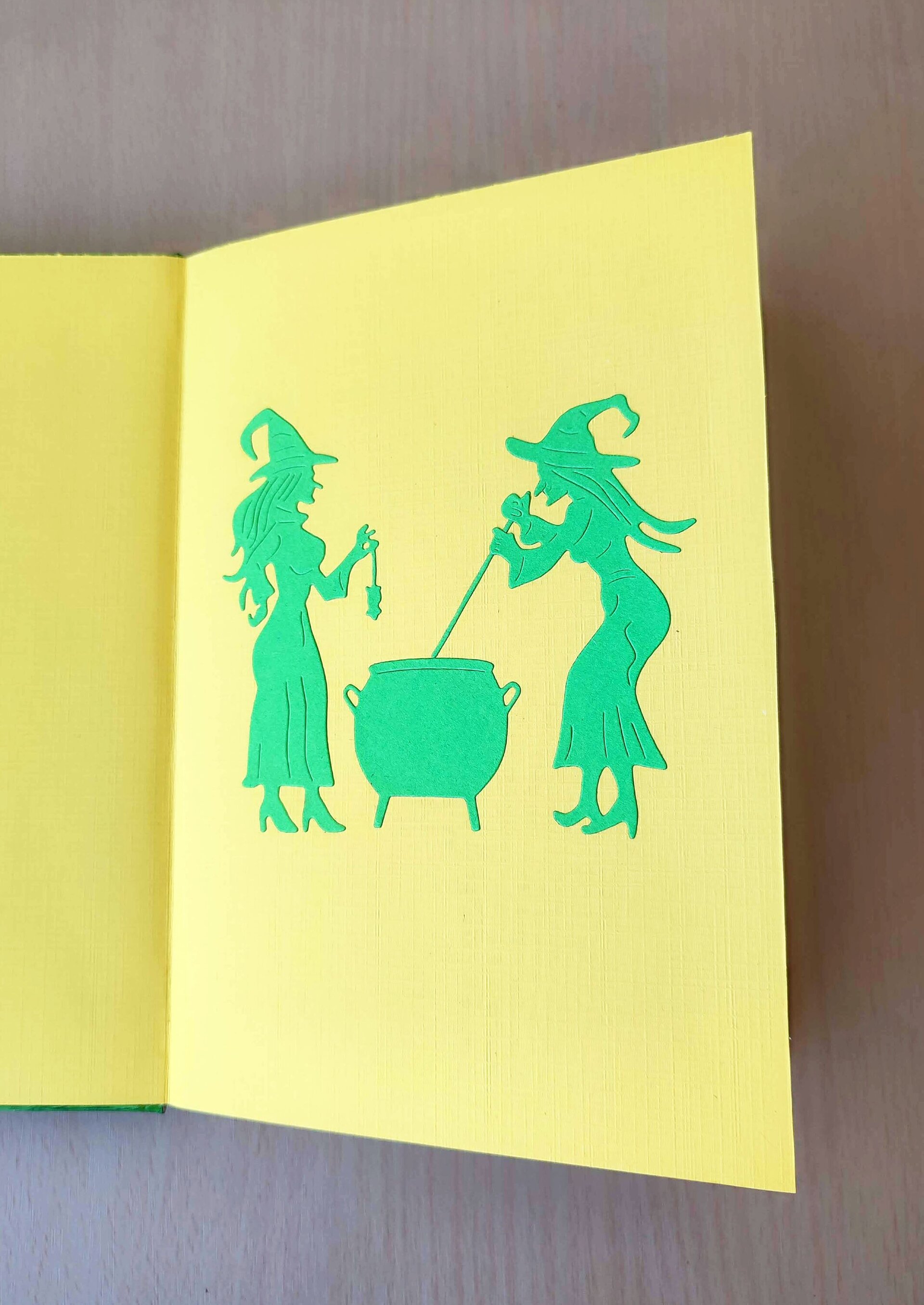 Libreta Witches Brew - 2