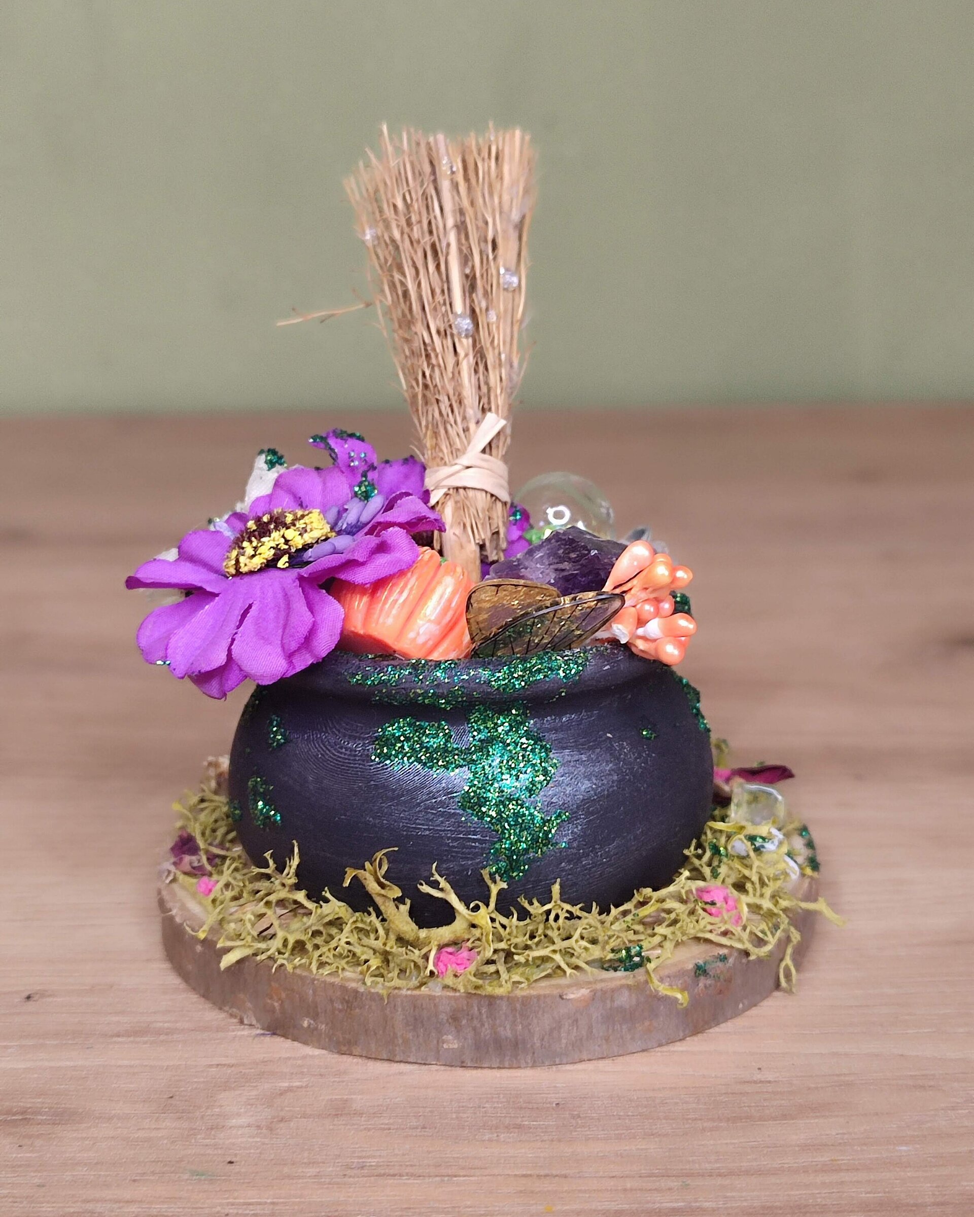 Calderito media luna - 2