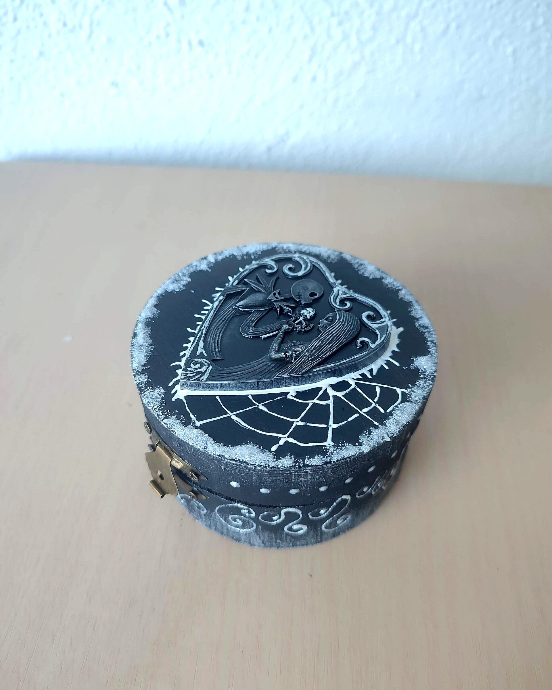 Cajita Jack & Sally - 2