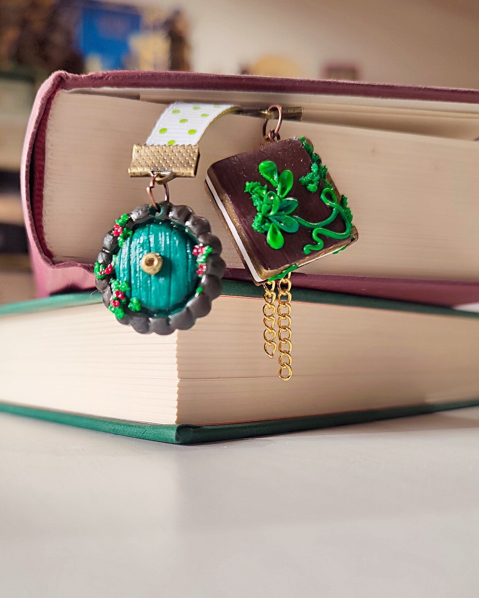 Marcapáginas La Comarca secreta - 2