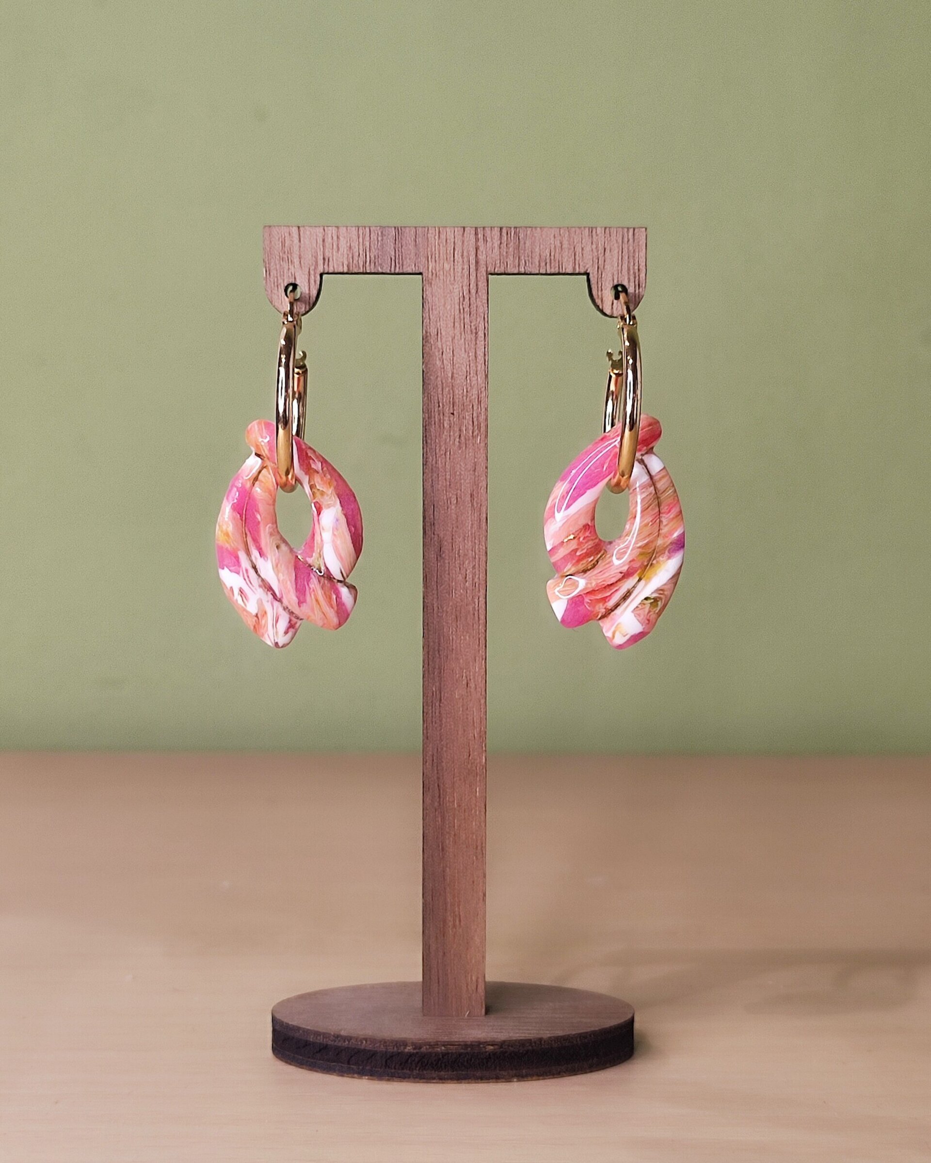 Pendientes Arco Ligero - 2
