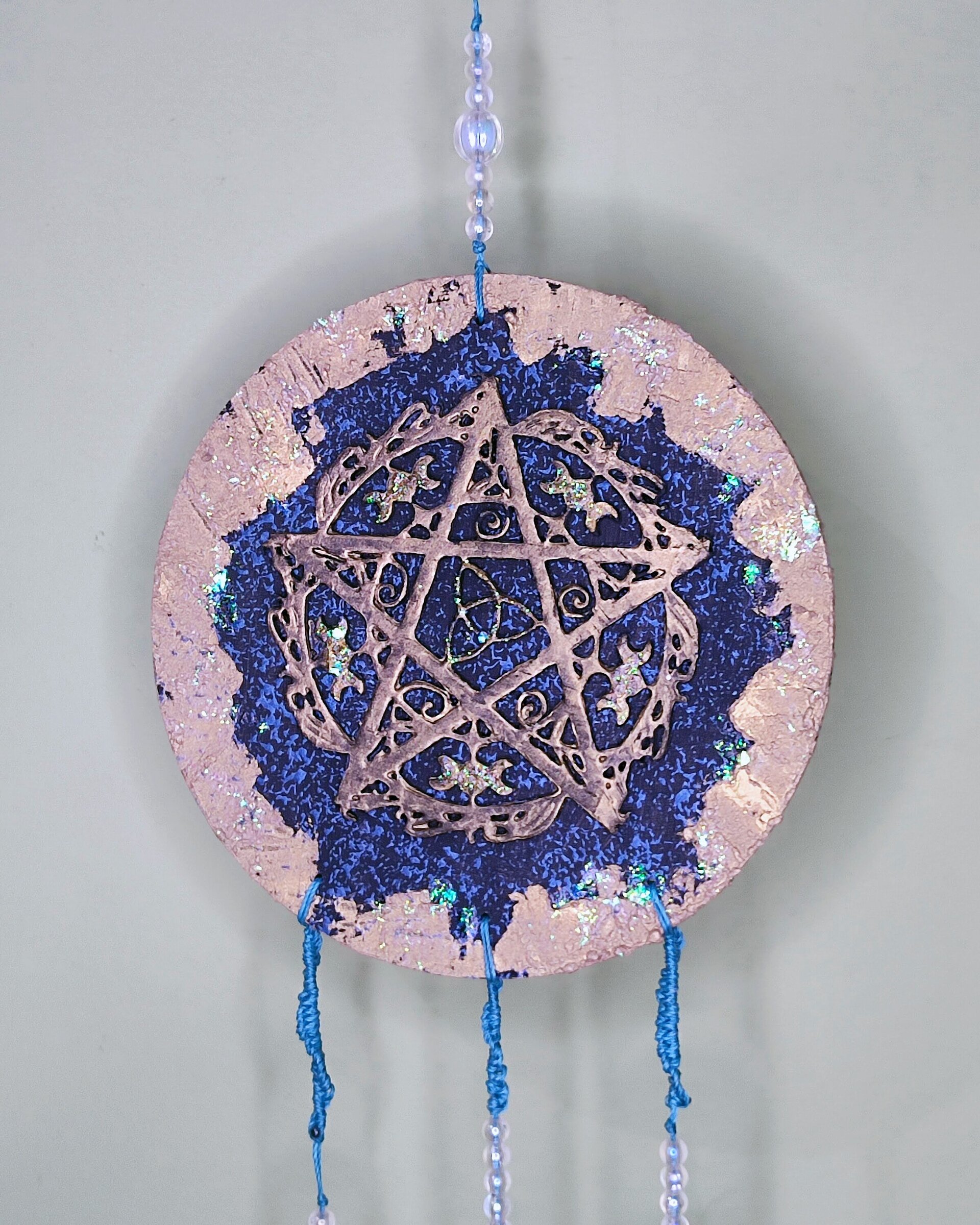 Atrapasol gatito brujo - 4