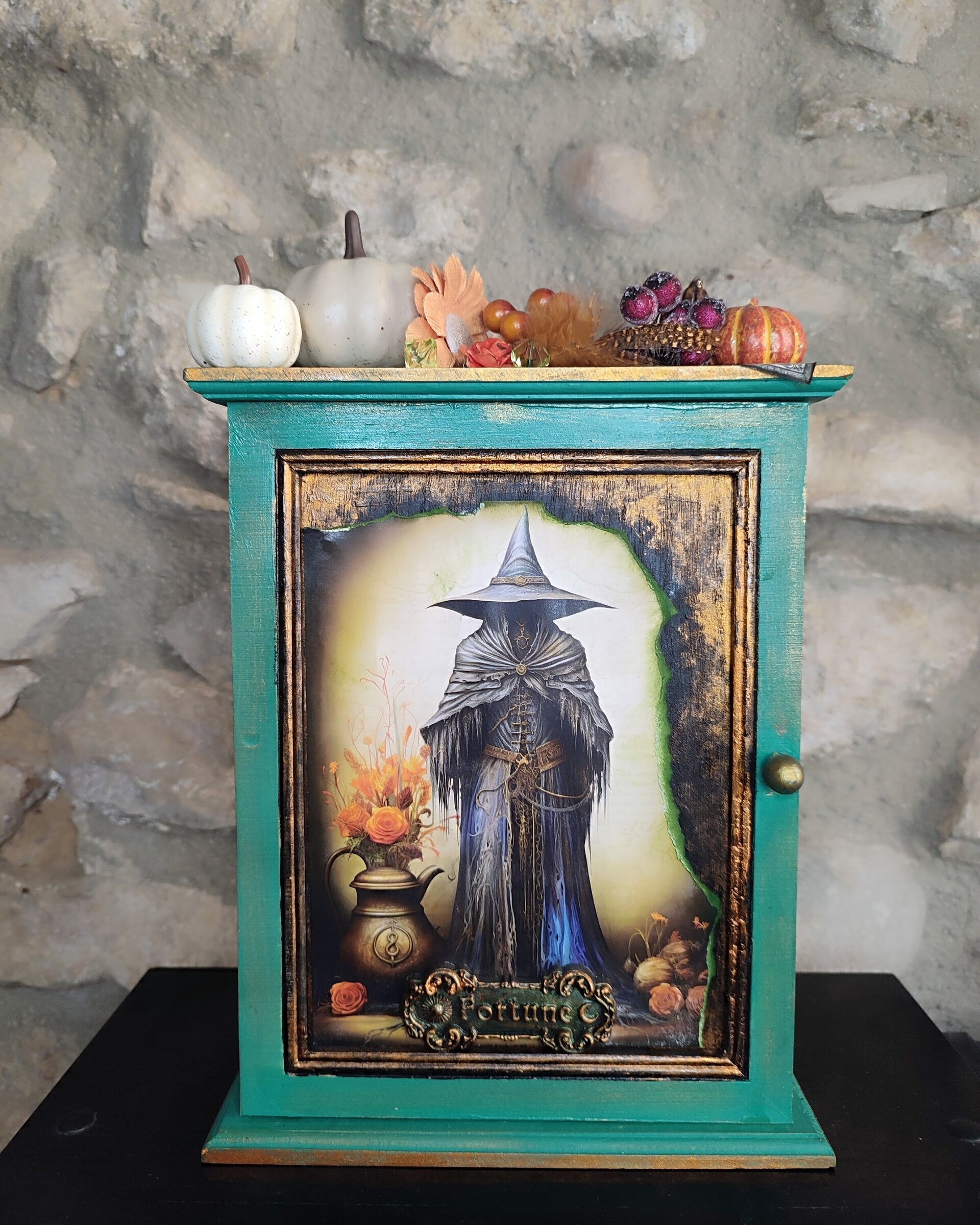 Gabinete de bruja Fortune - 2