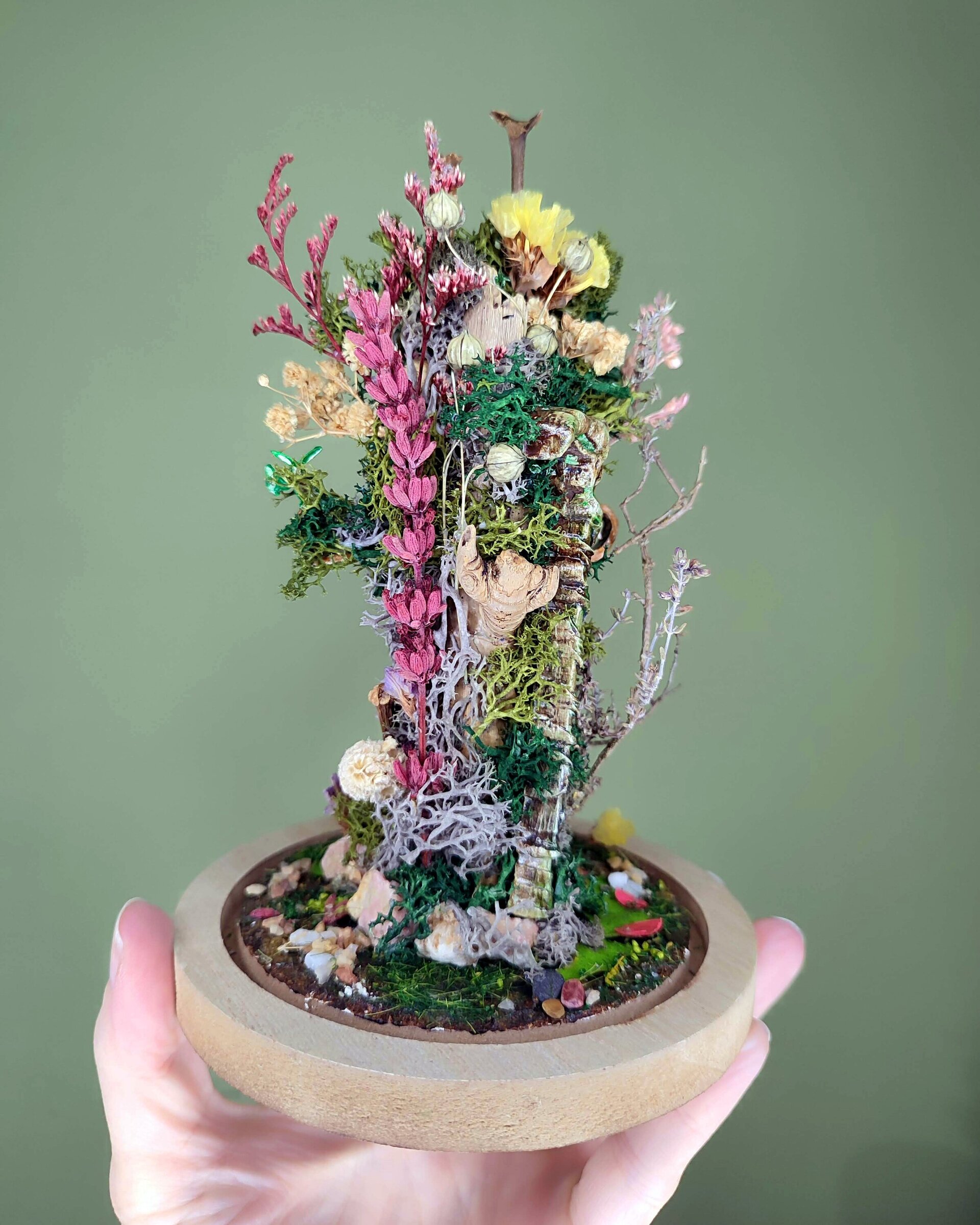 Diorama Radagast el Pardo - 2