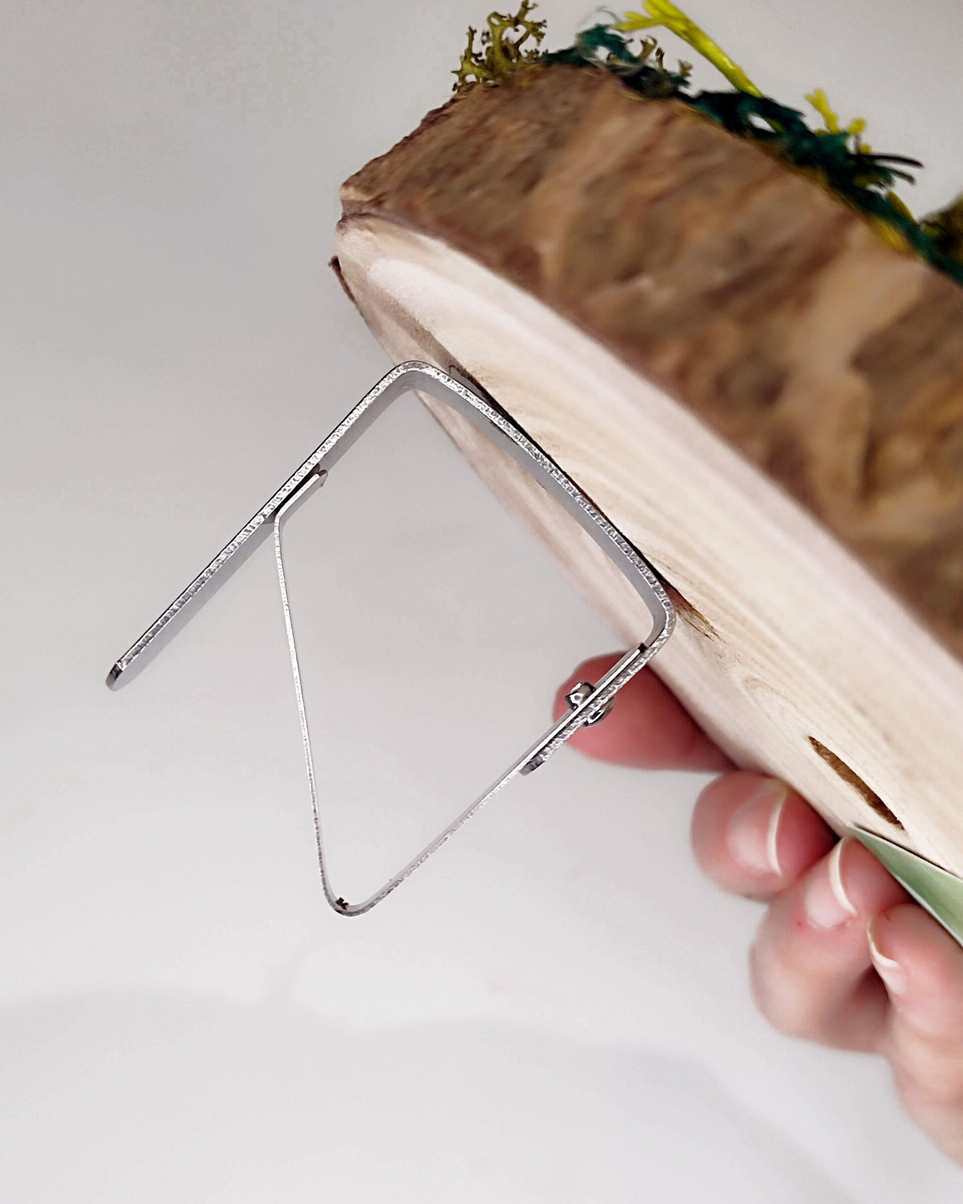 Miniatura de puerta hobbit con Gandalf - 2