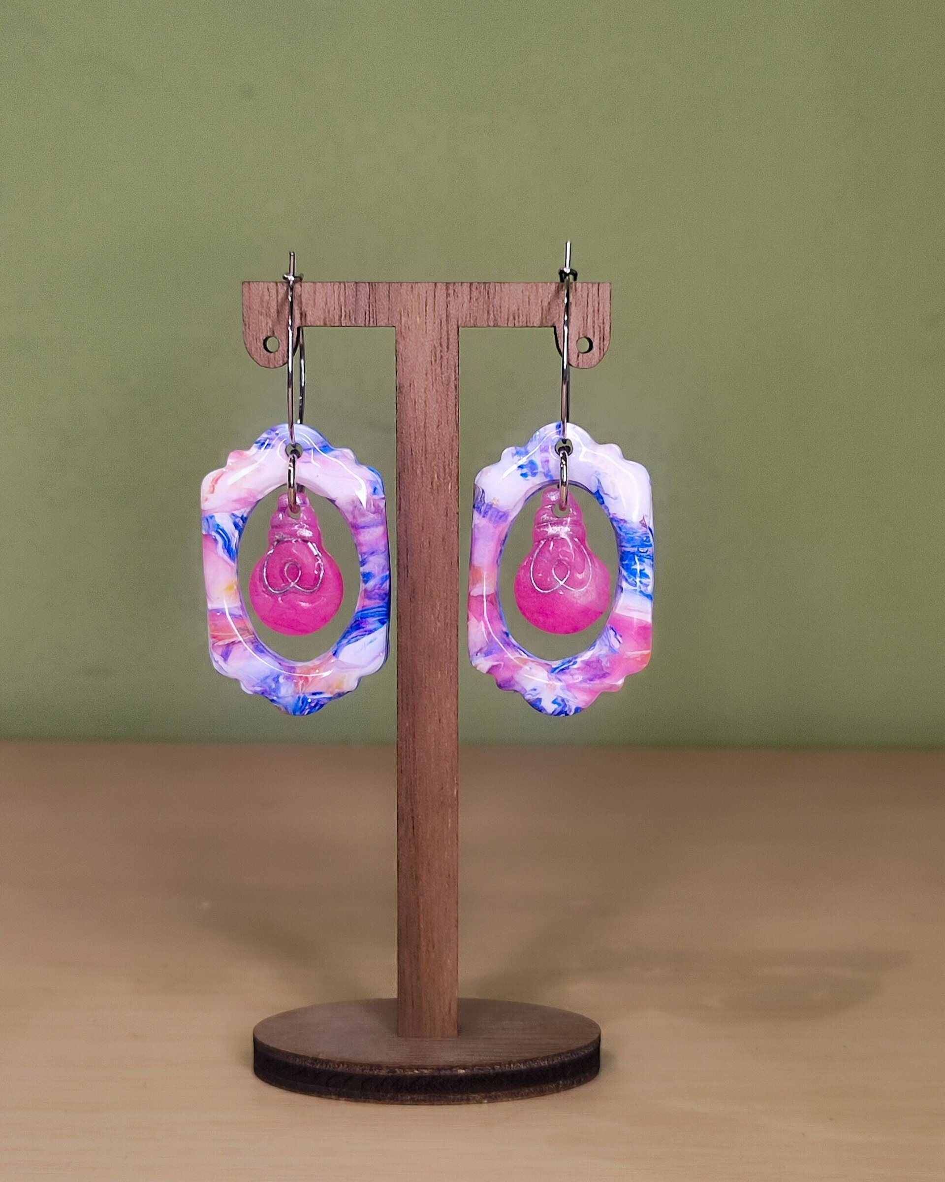 Pendientes Marco Vivo - 2