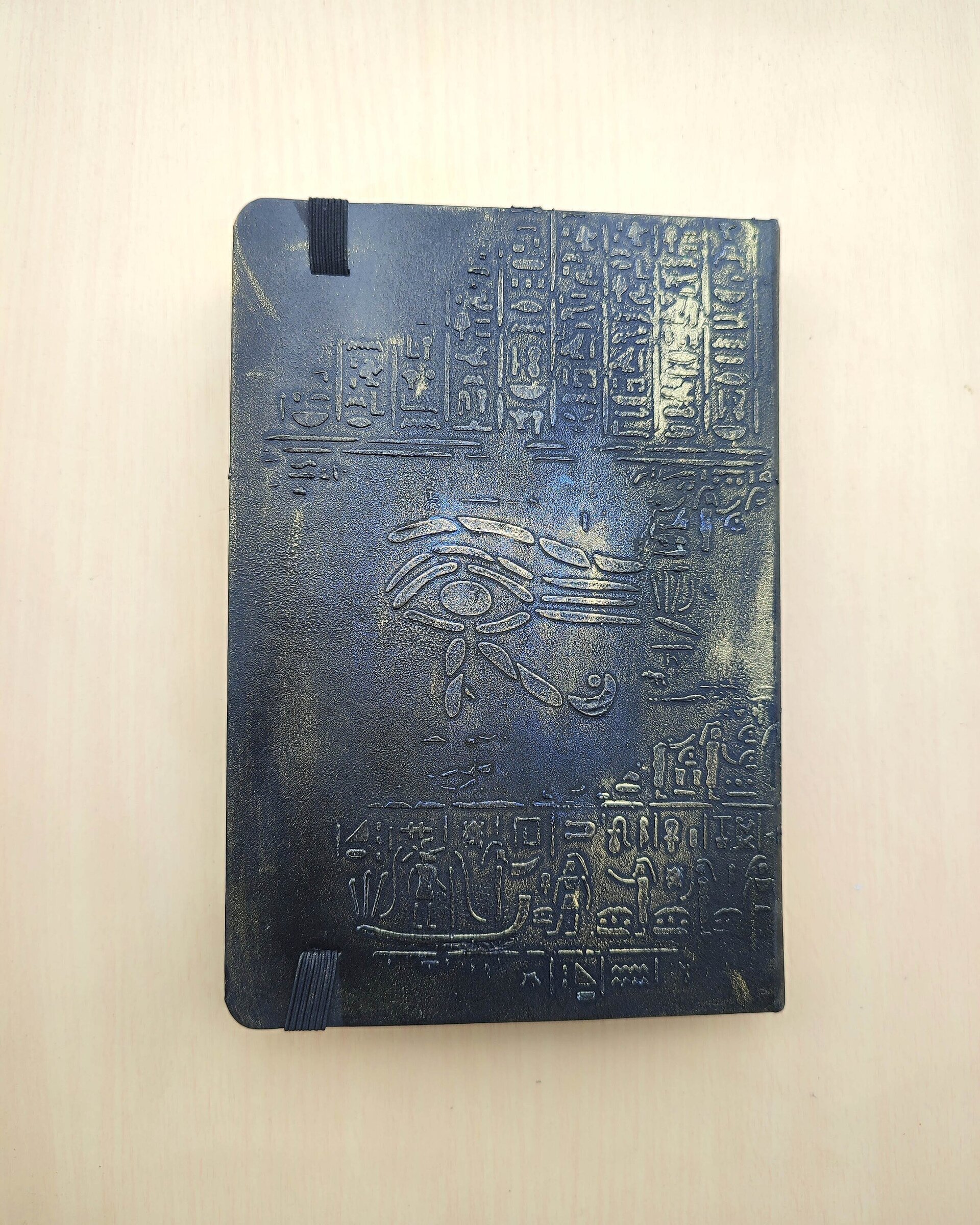 Libreta Egipto - 3